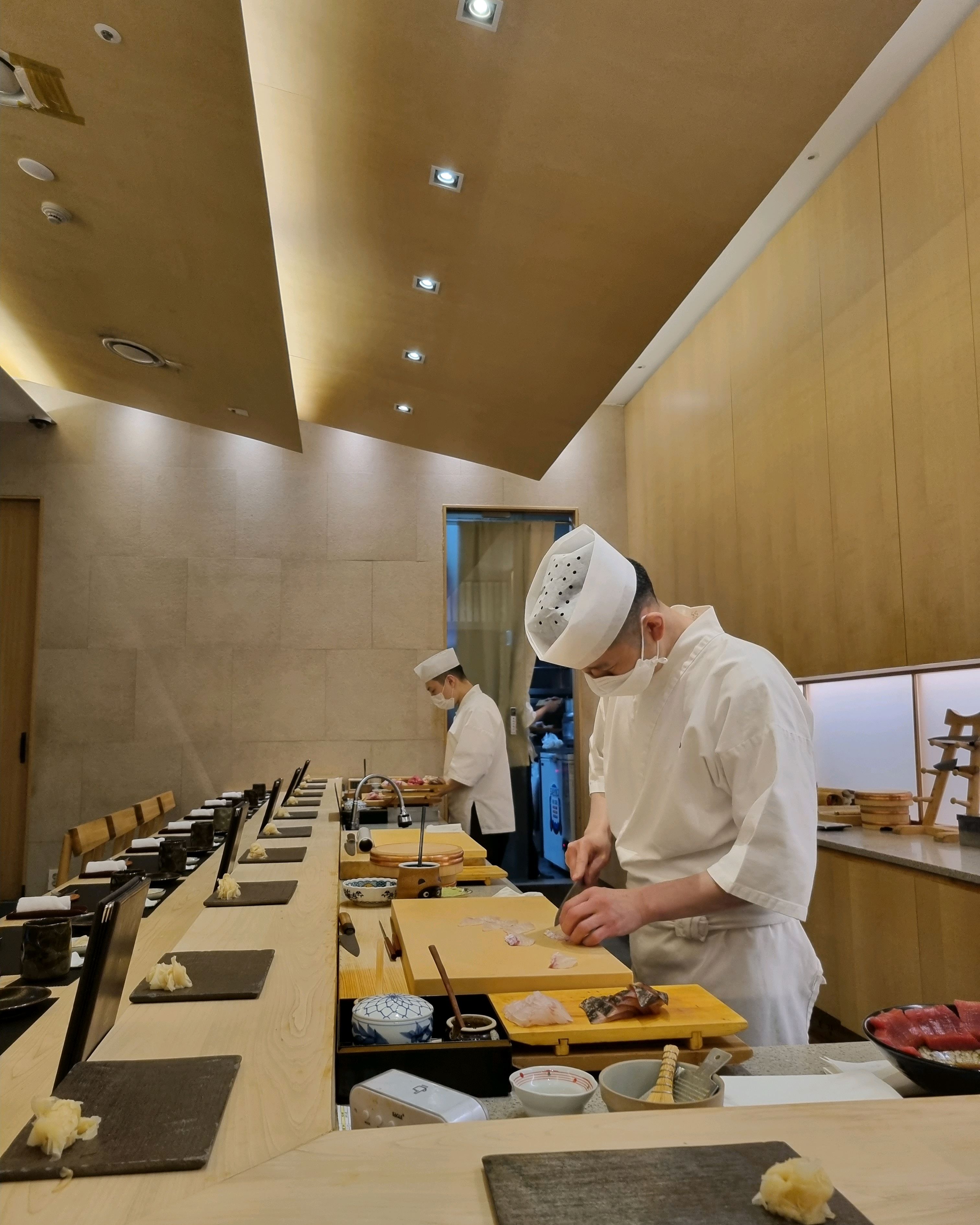 [광화문 맛집 스시소라 광화문점] 직접 가본 로컬 리뷰