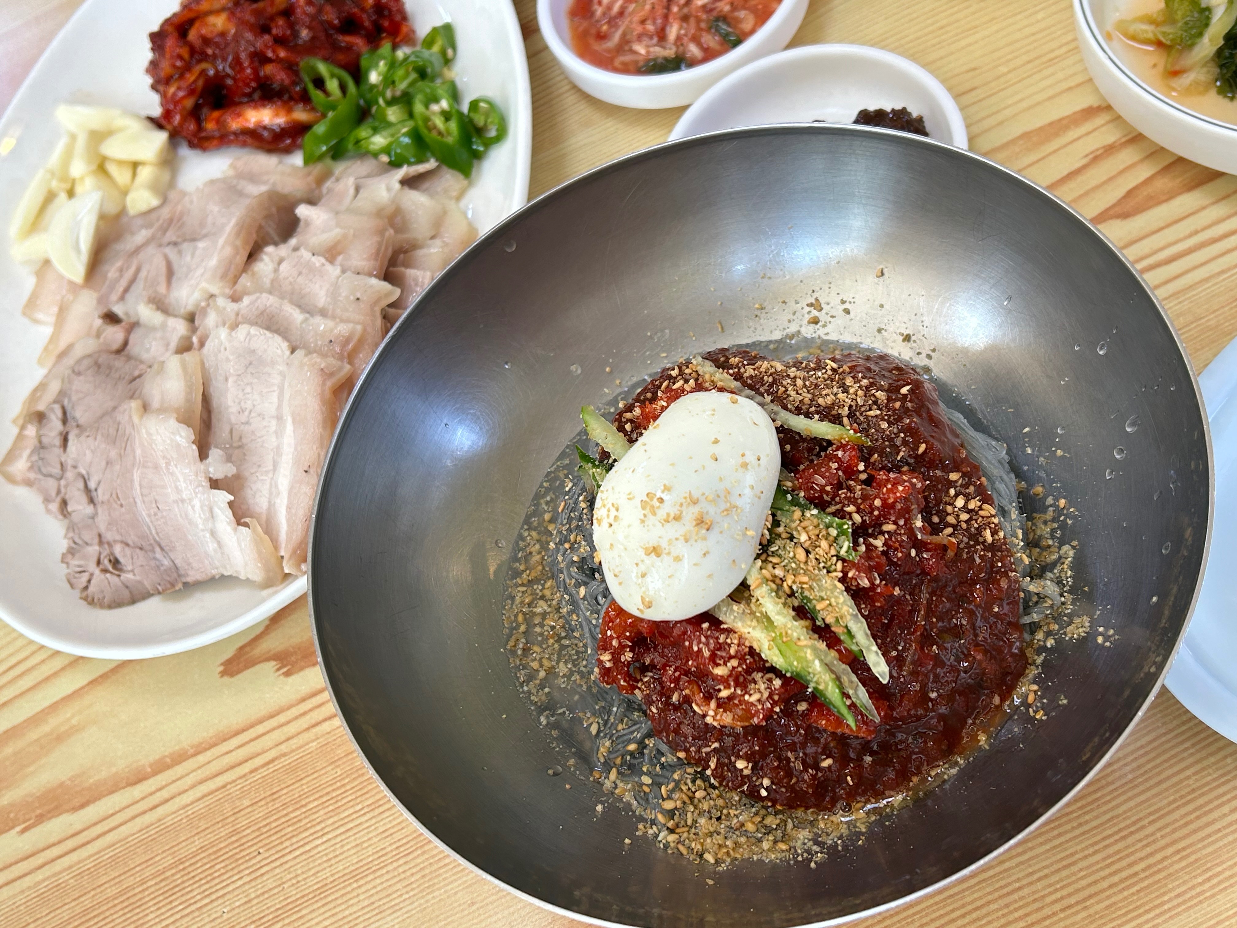 [삼척 맛집 능라도] 직접 가본 로컬 리뷰