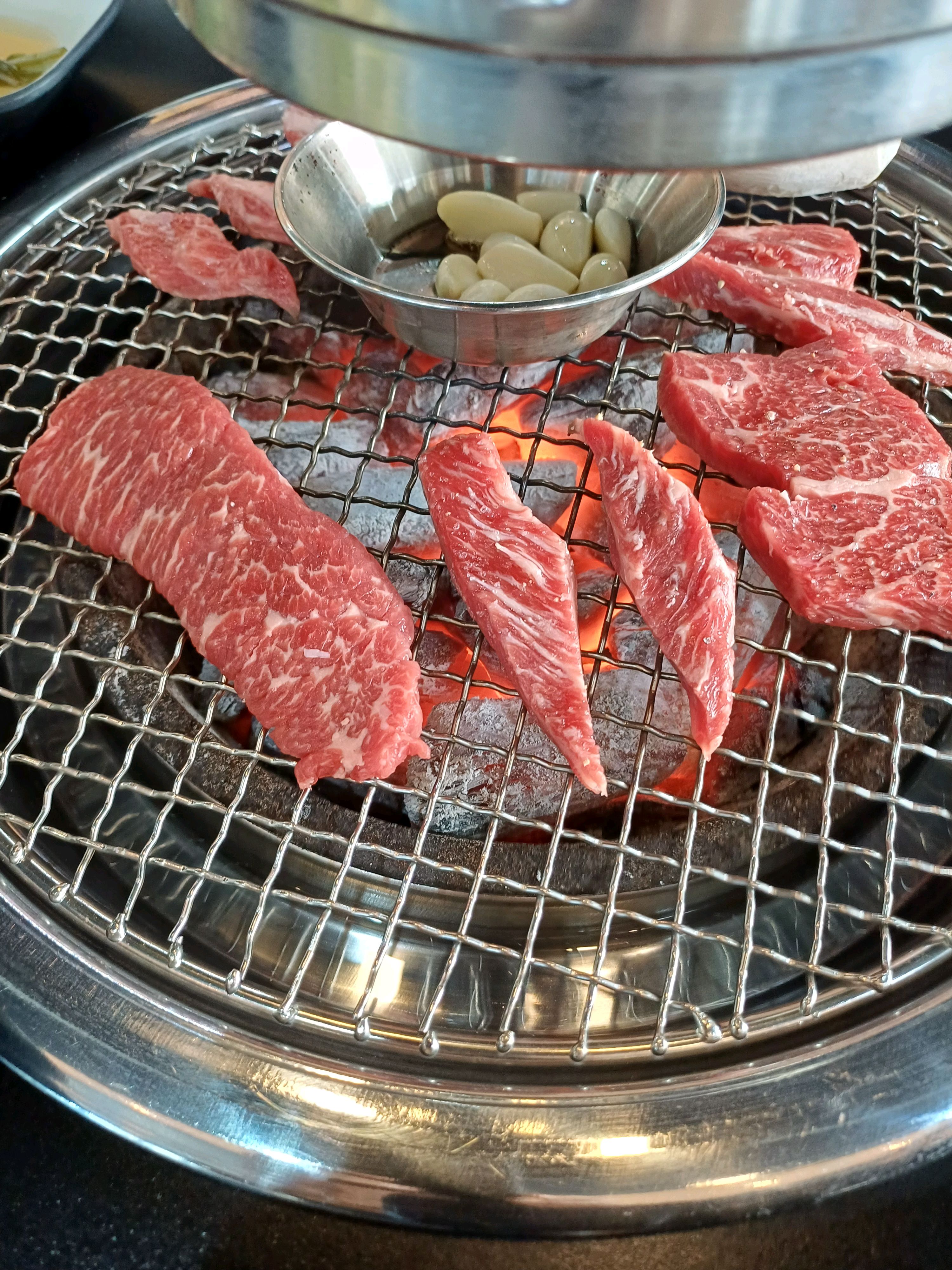 [천안 맛집 고기굽는정원] 직접 가본 로컬 리뷰