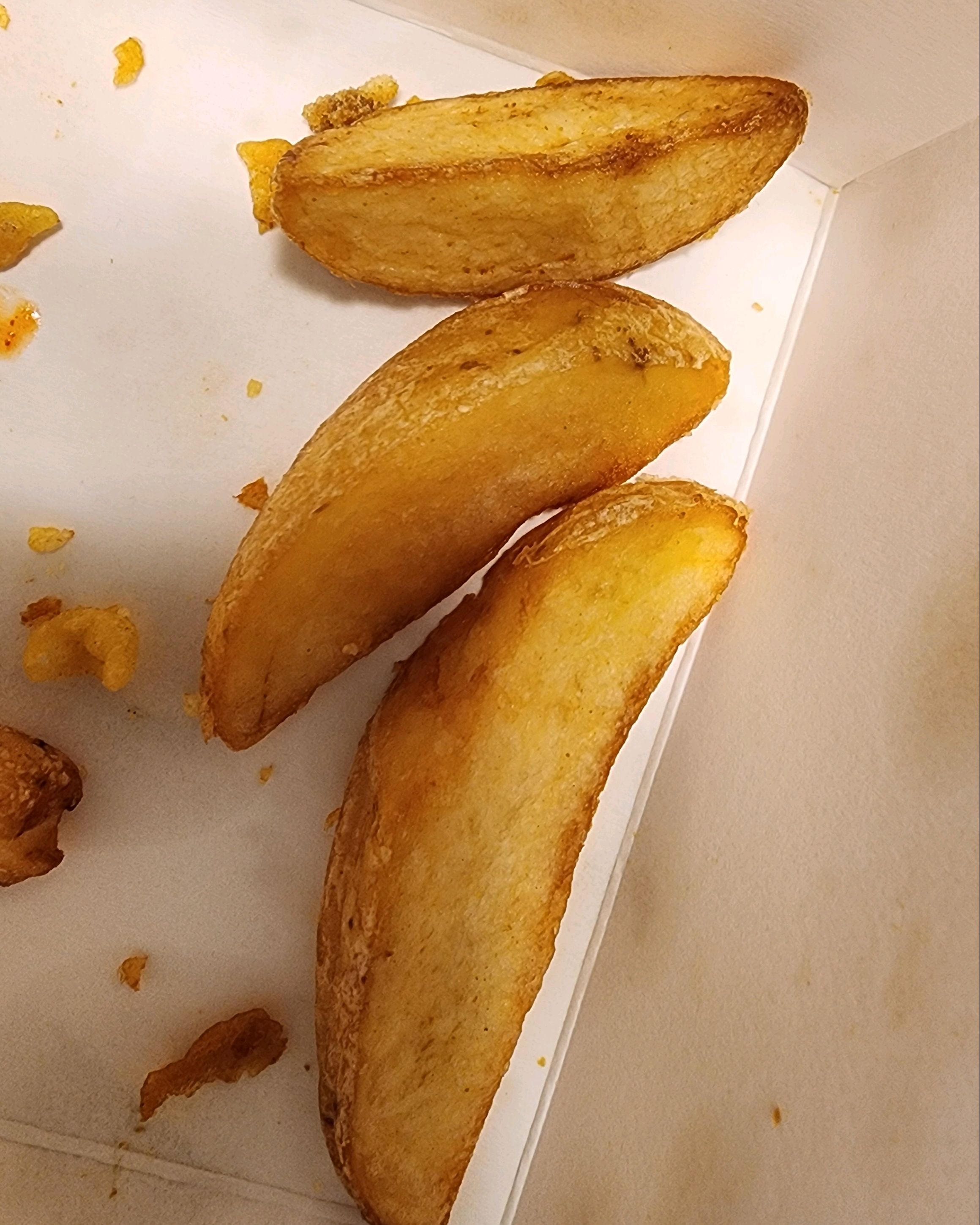 매번 포장해서 먹어요~~~ ㅎㅎ - 천호동 맛집 60계치킨 천호역점
