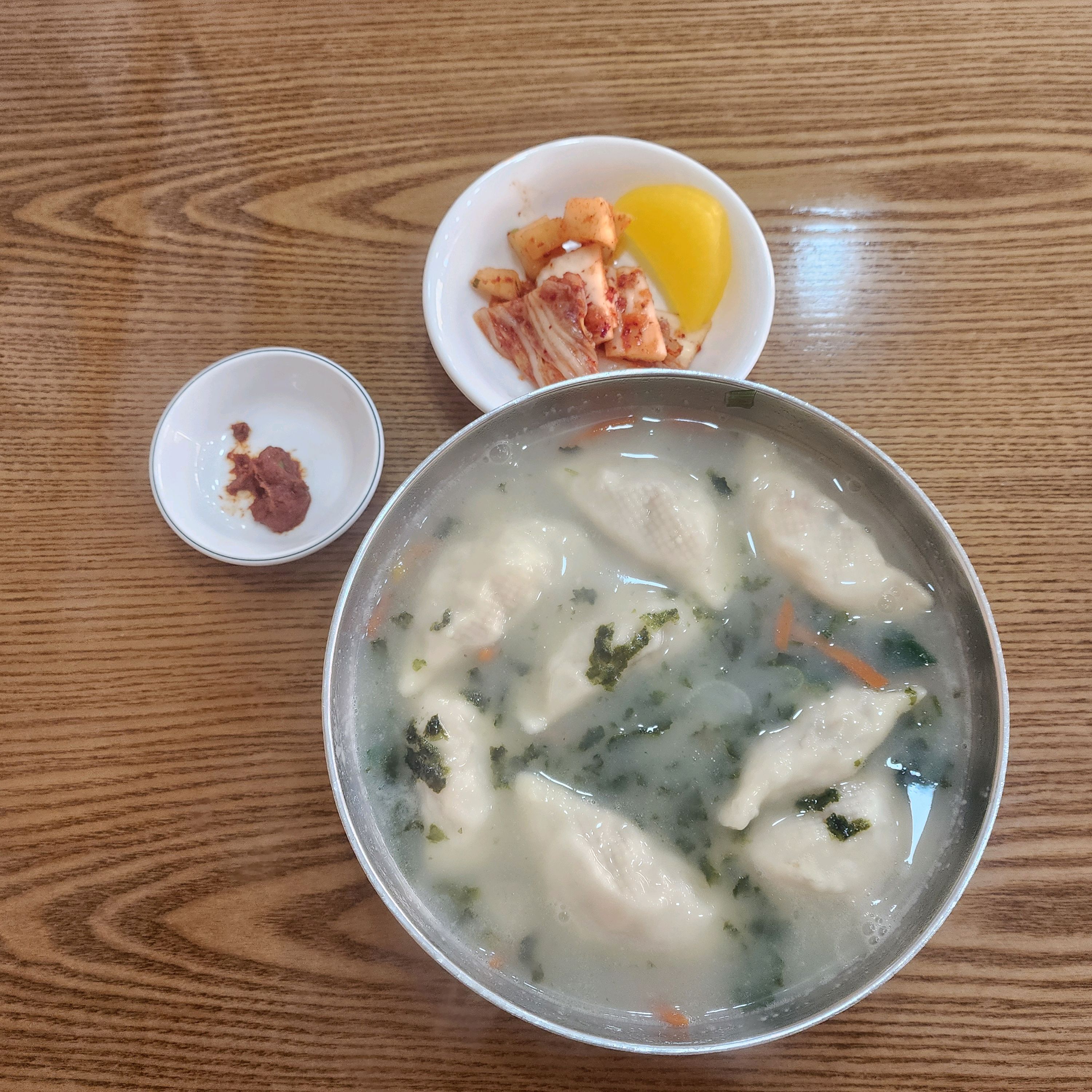 
서울시 중랑구 중화동 맛집 고향만두