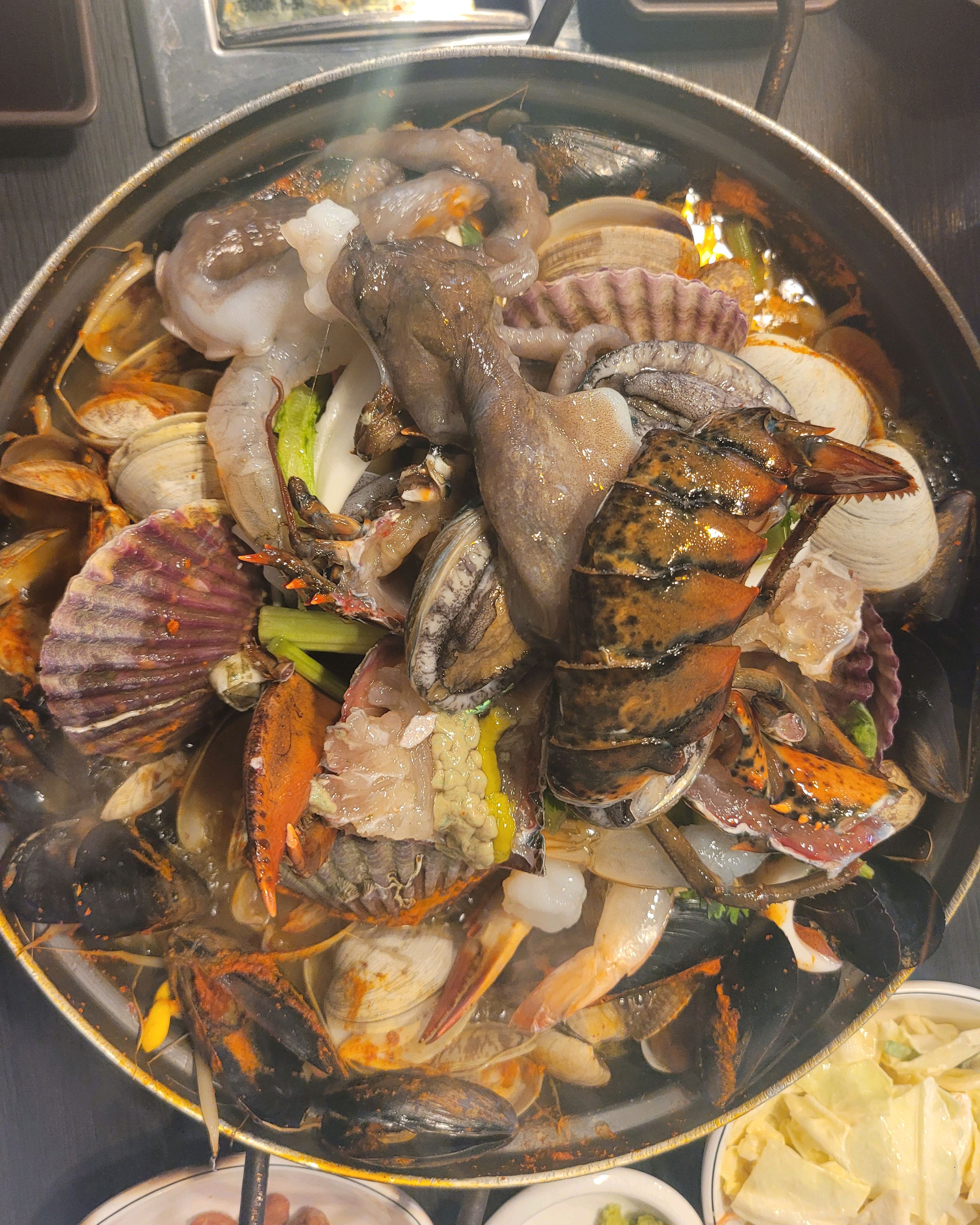 
서울시 동작구 신대방동 맛집 팔팔해물탕