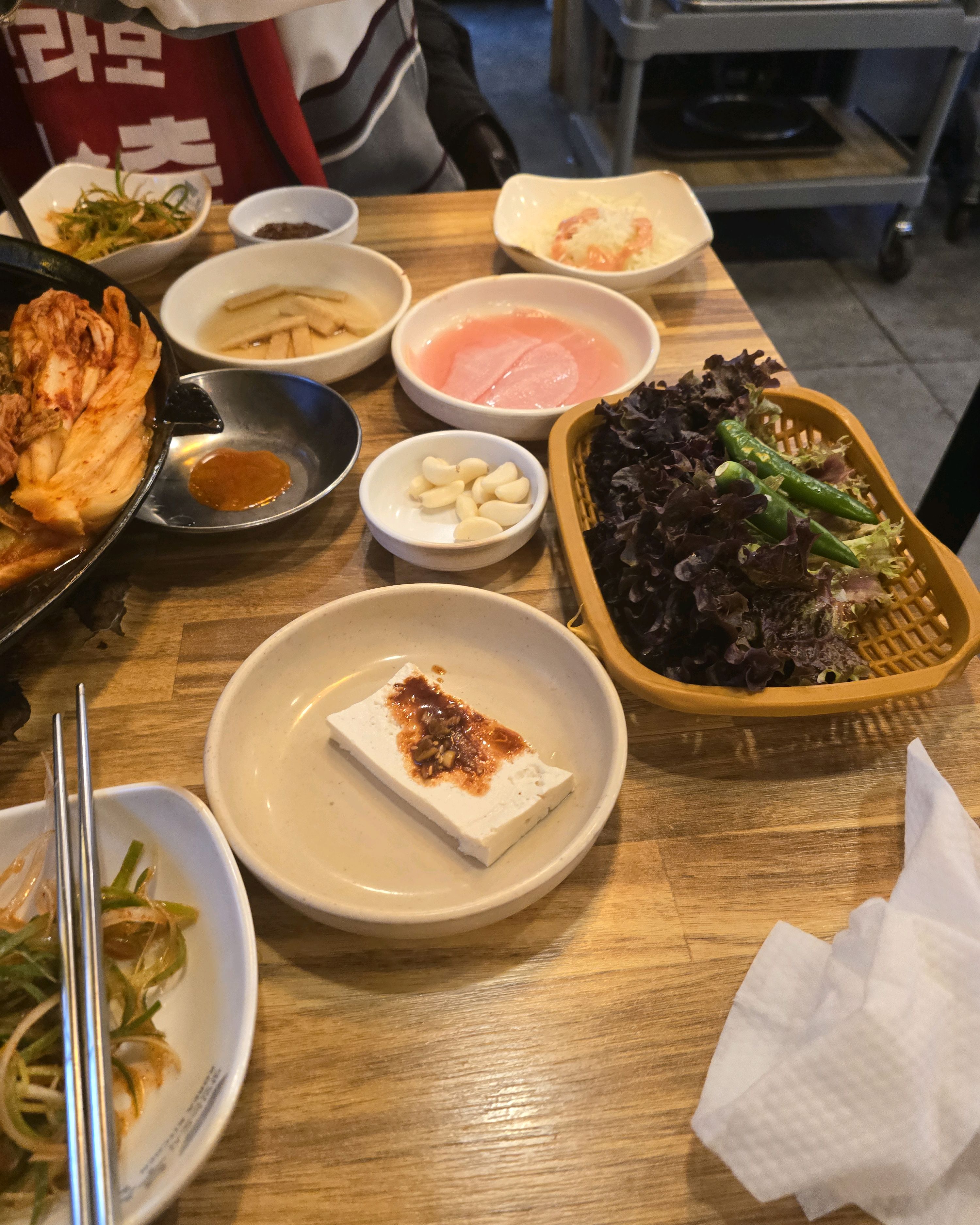 솥뚜껑 삼겹살이 먹고 싶어서 검색하다 - 송정 맛집 해성식육점