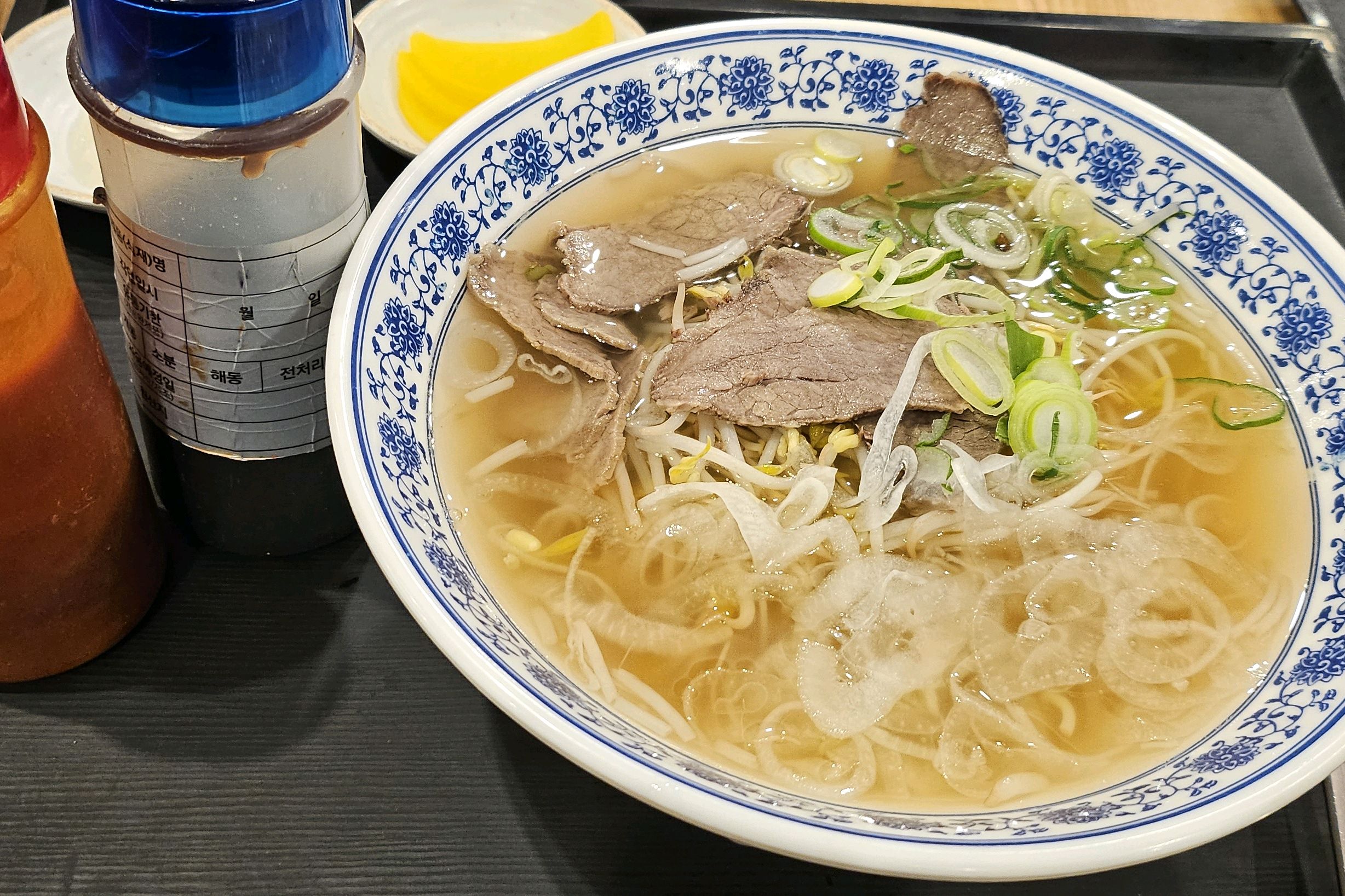 [인천공항 맛집 푸드스탑] 직접 가본 로컬 리뷰