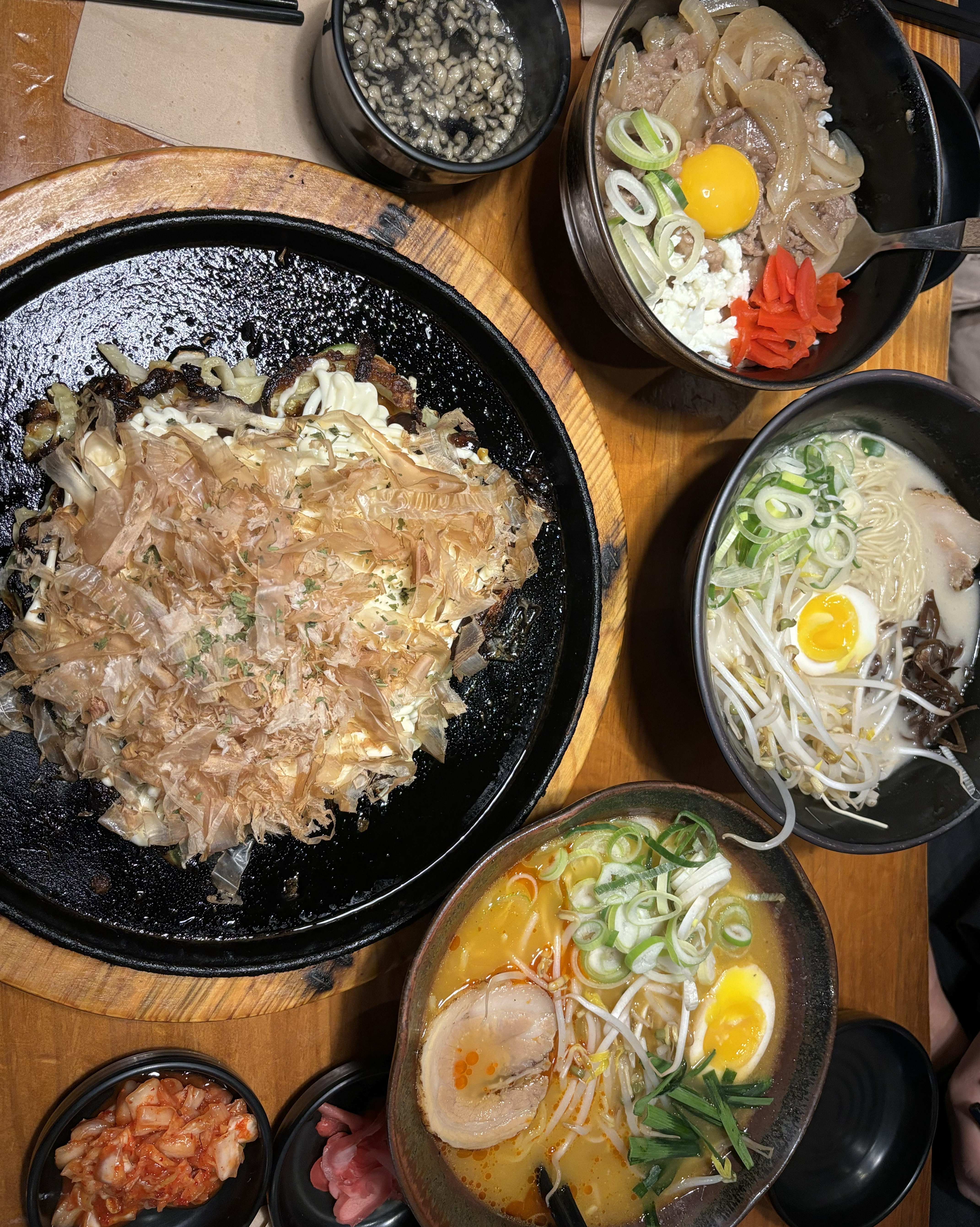 천호 로데오 골목에 맛집이 숨겨져 있눈데 깊은 국물 맛이 일품인 라멘, 단짠의 정석 규동 - 천호동 맛집 유타로 천호
