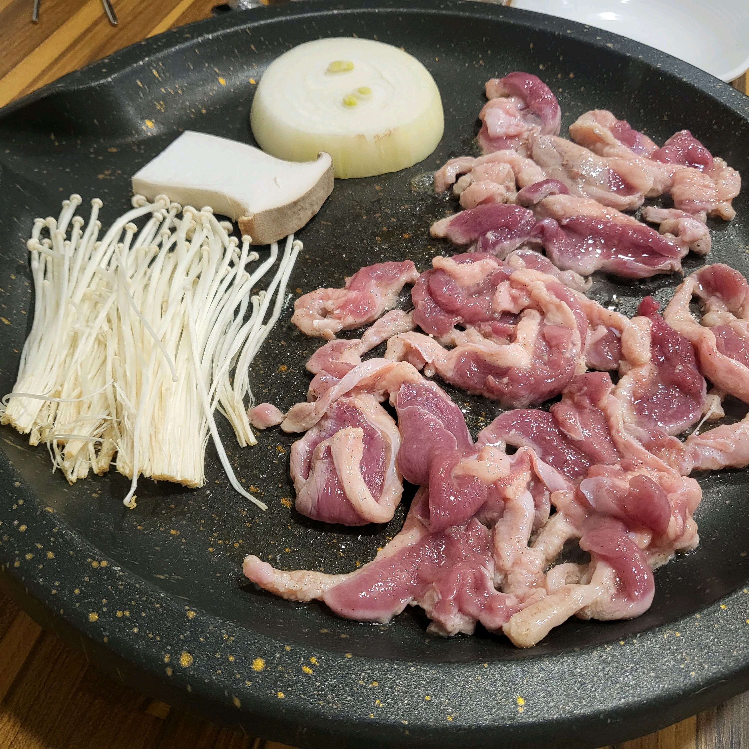  일원역 맛집 국대오리