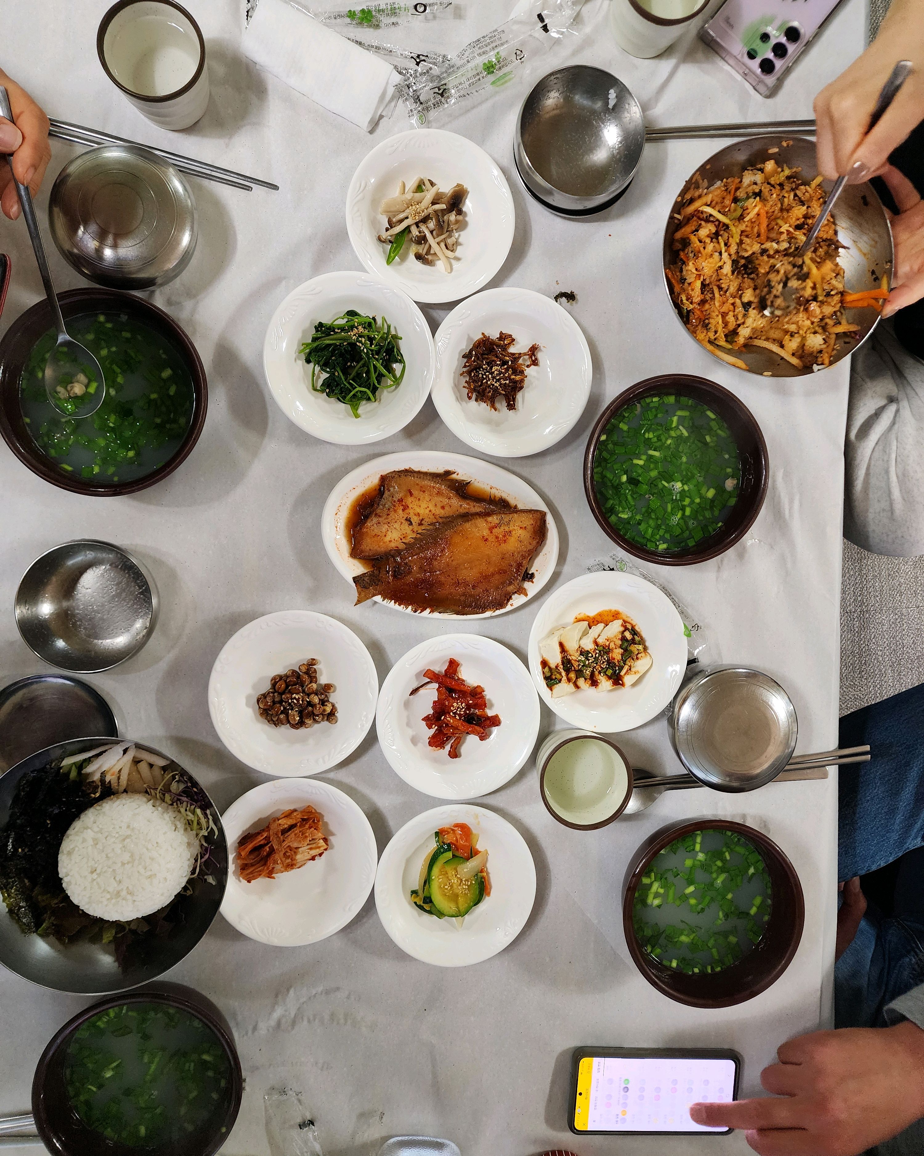 [하동 맛집 여여식당] 직접 가본 로컬 리뷰