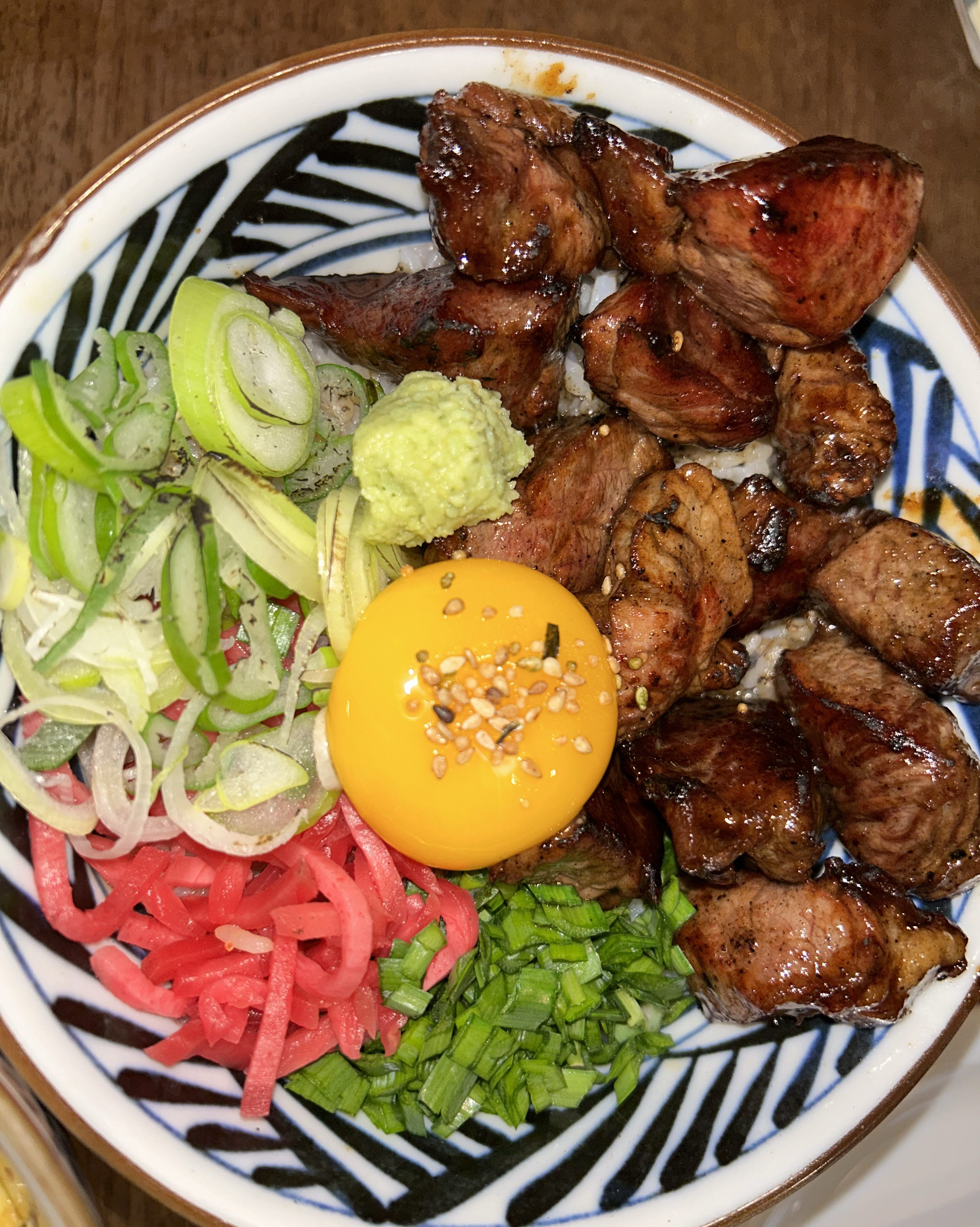 고기는 부드럽고.. - 망원동 맛집 파동