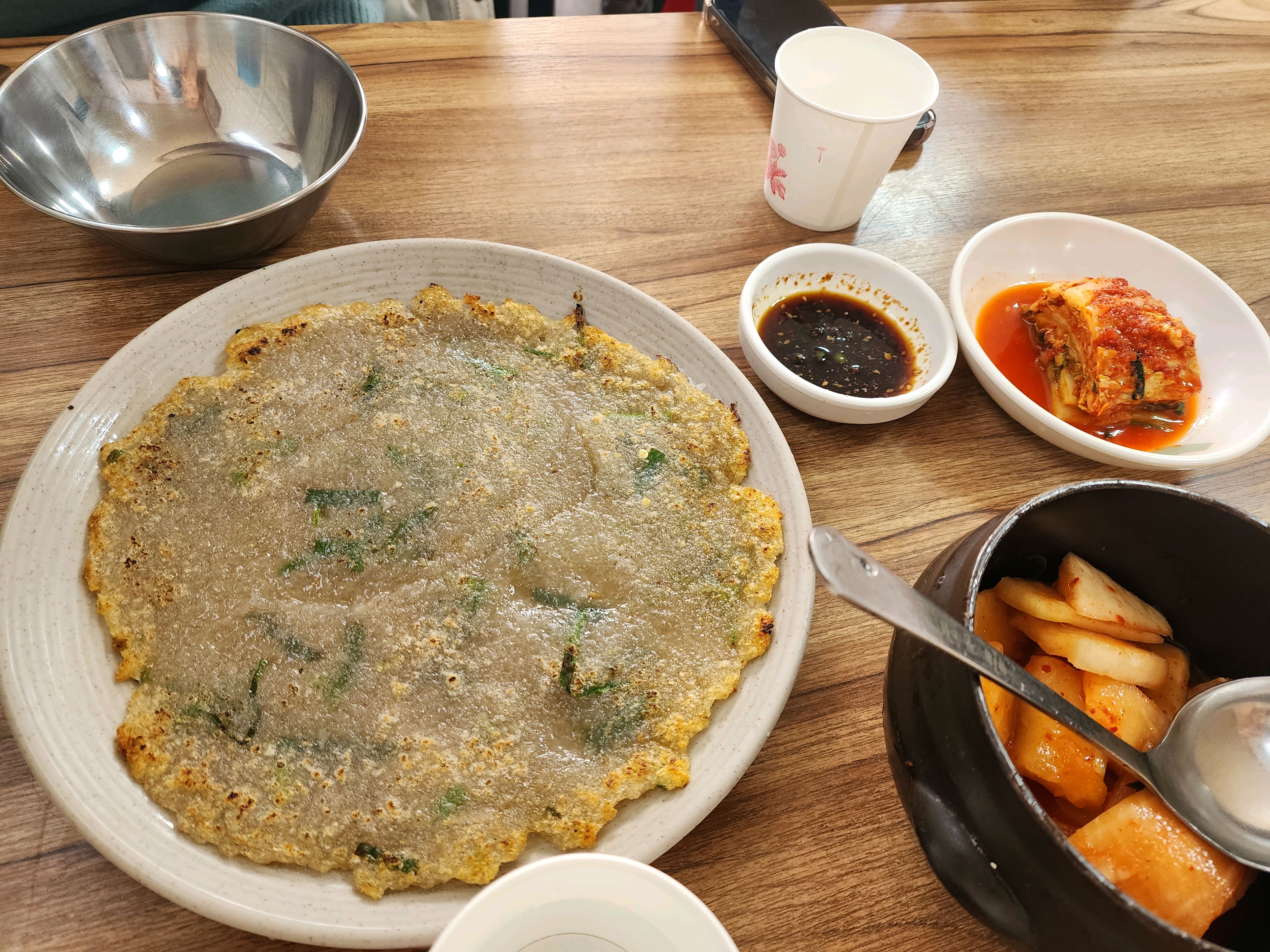 [강릉 맛집 장수촌칼국수감자옹심이] 직접 가본 로컬 리뷰