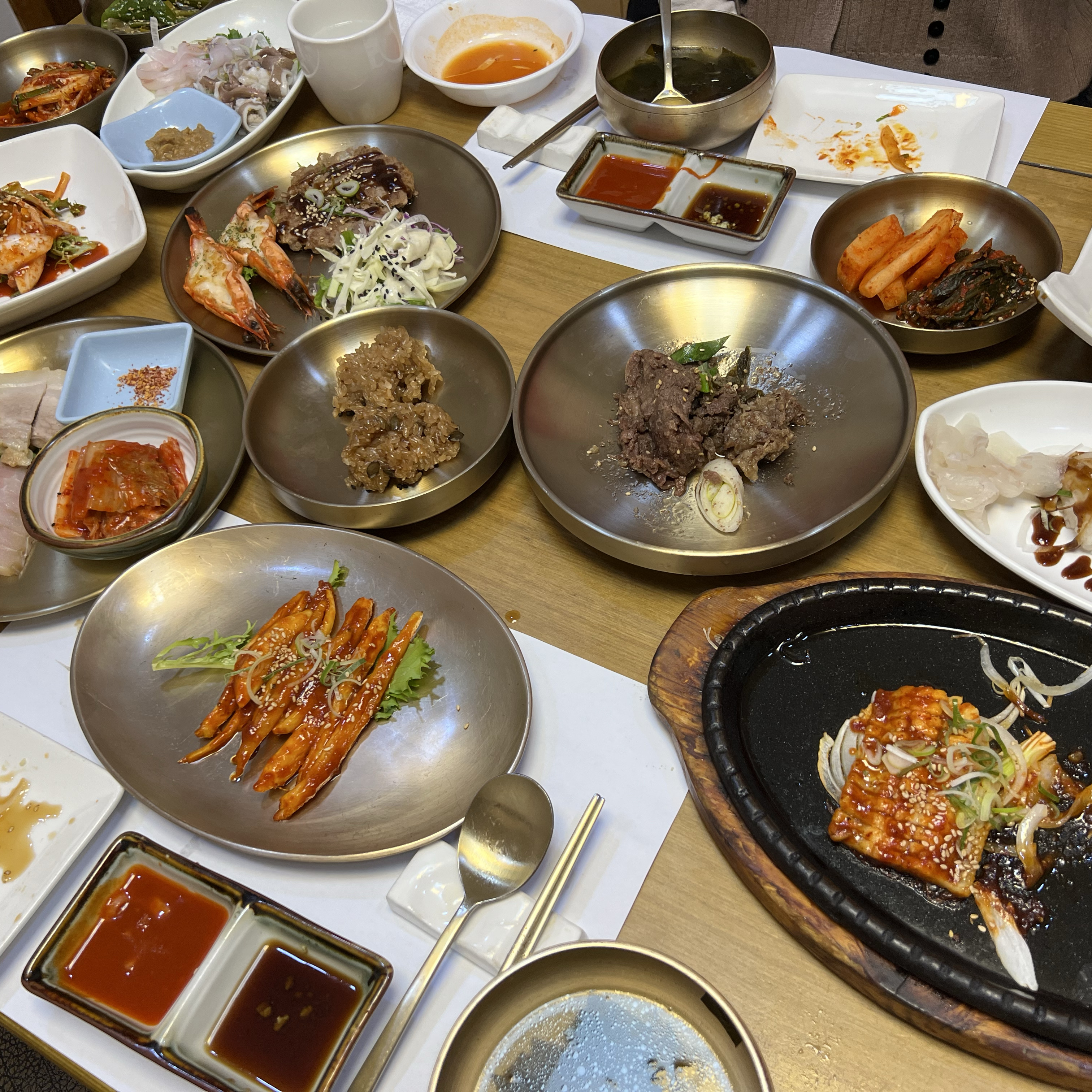 [여수 맛집 오죽헌한정식] 직접 가본 로컬 리뷰