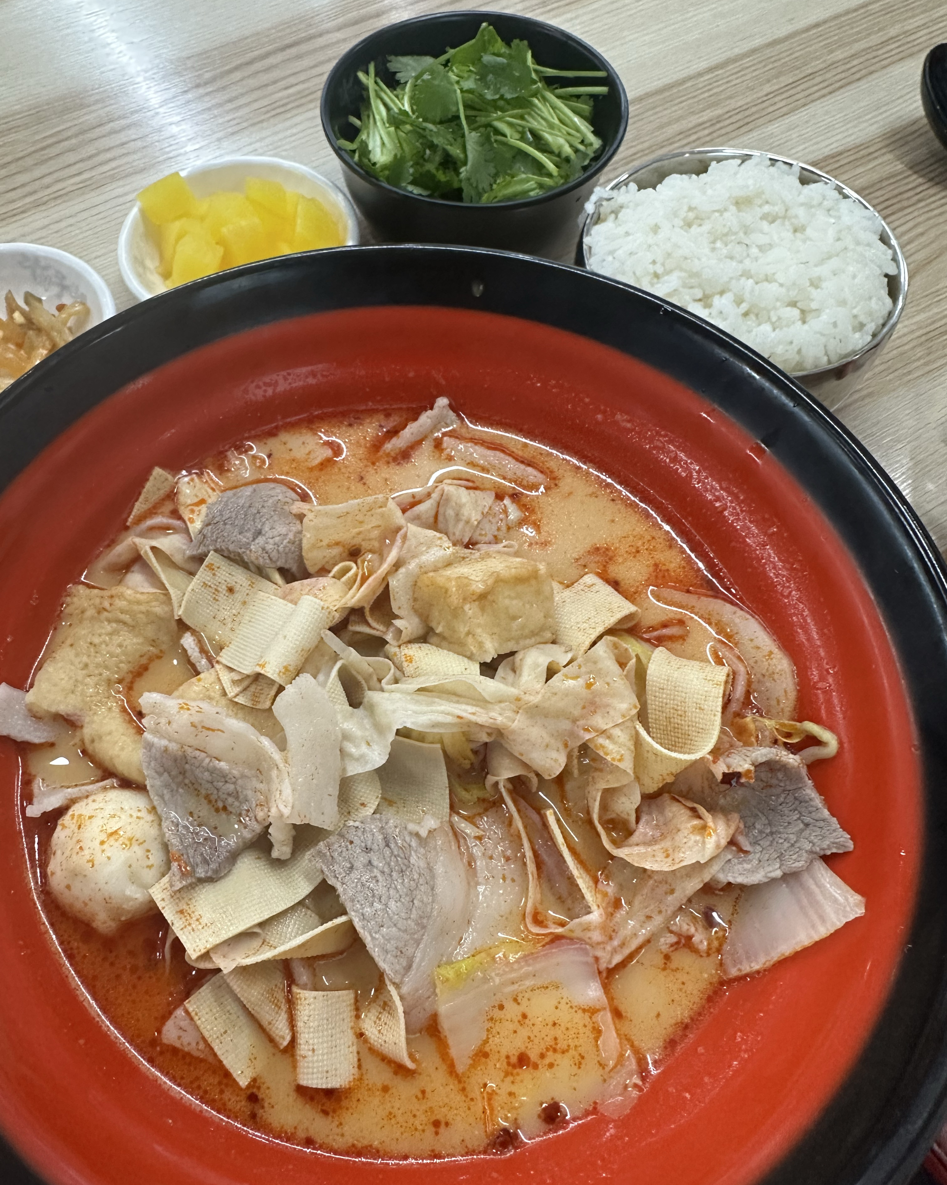 외식업 슈퍼바이저라 천호지역 들릴때마다 오는 마라탕집이예요~~ - 천호동 맛집 라화쿵부 천호점