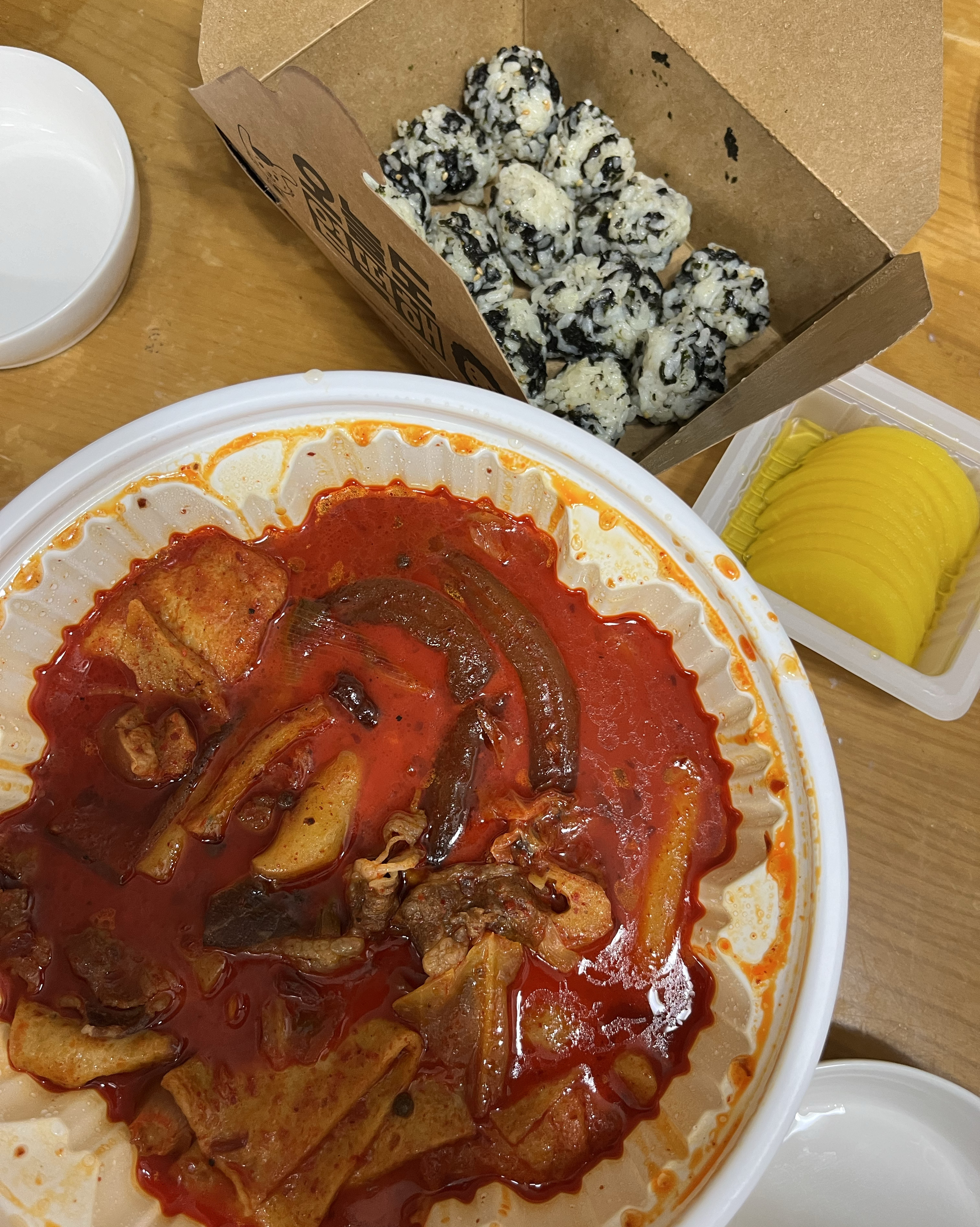 미금역 맛집 동대문엽기떡볶이 미금점 내돈내산 최신리뷰