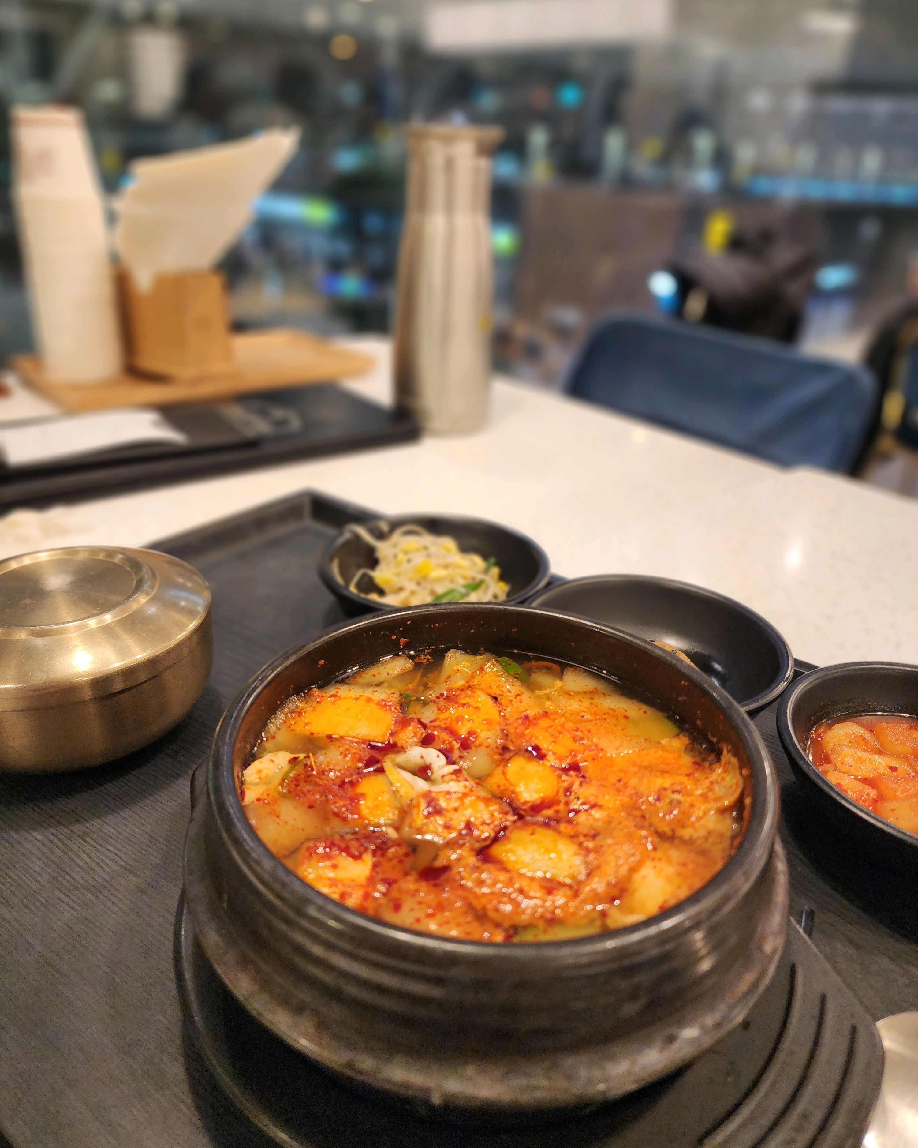 [인천공항 맛집 푸드스탑] 직접 가본 로컬 리뷰