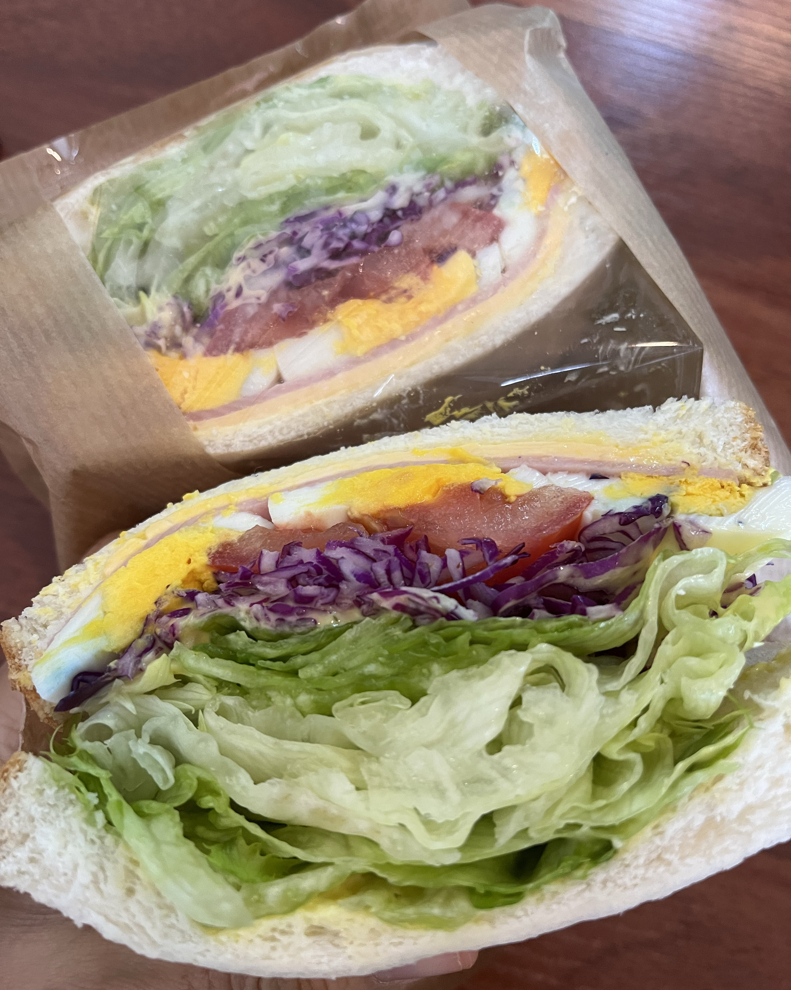 오리역 맛집 샌드위치브로커 내돈내산 방문후기