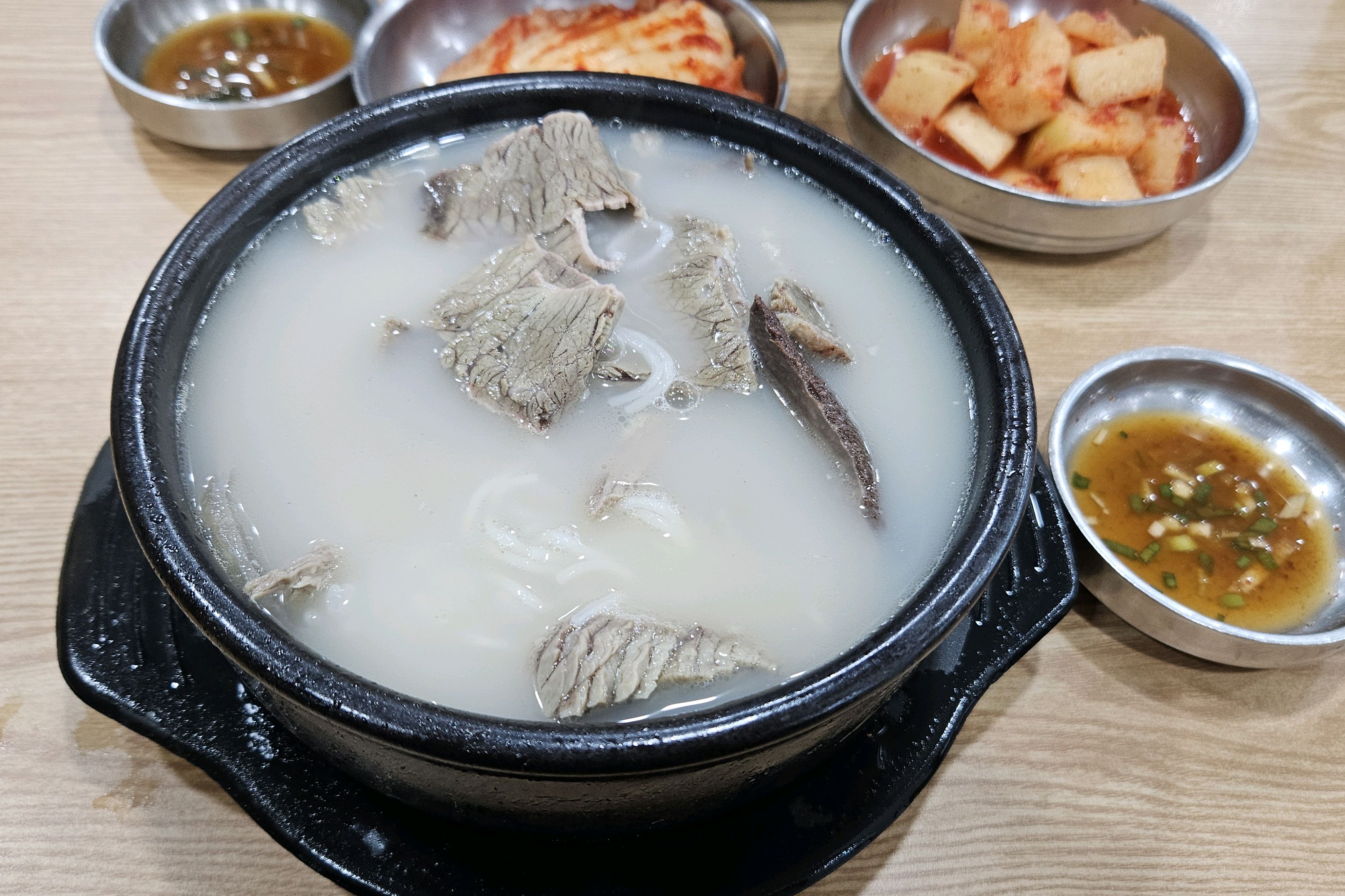 [광화문 맛집 이문설렁탕] 직접 가본 로컬 리뷰