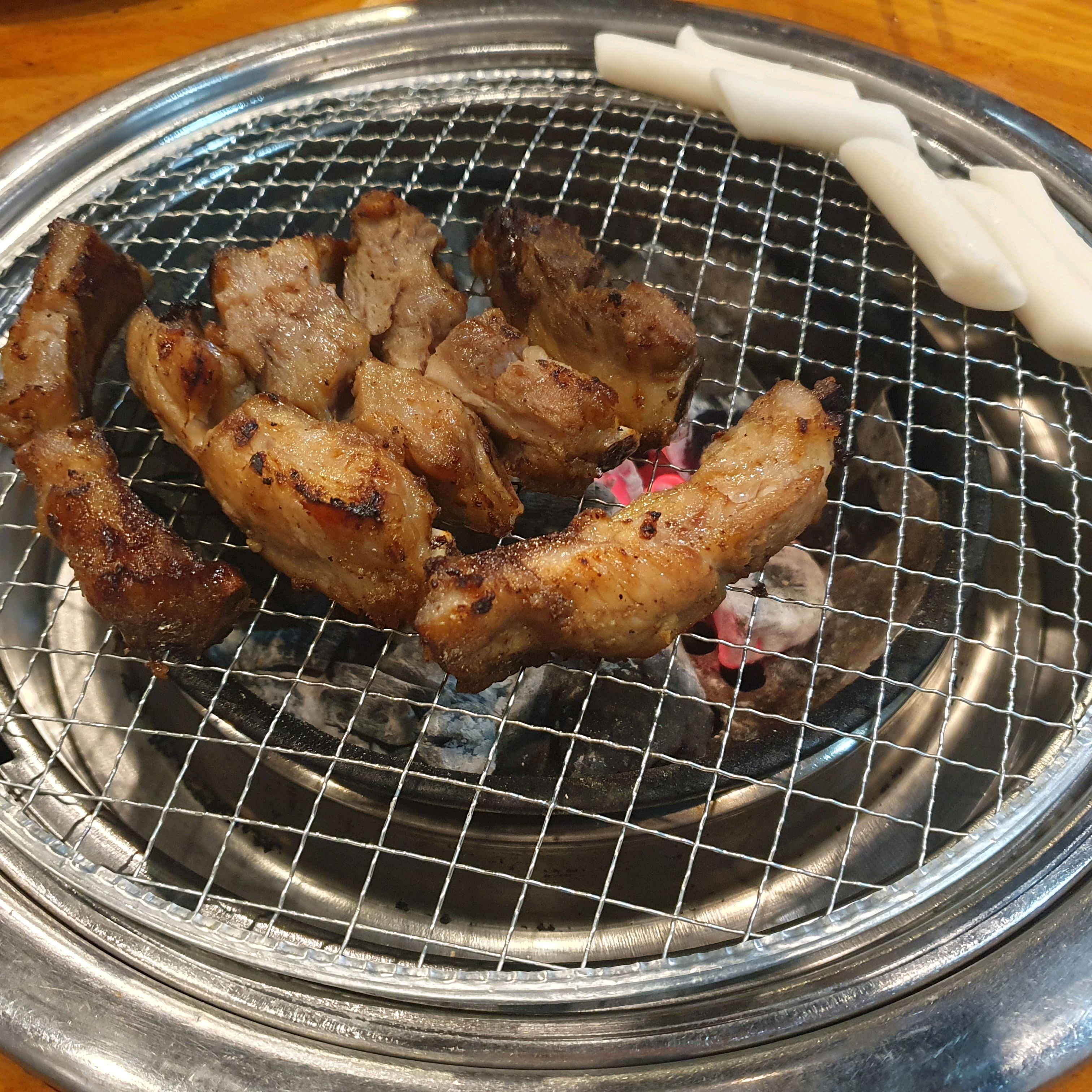 미금역 맛집 인생극장 쪽갈비 미금역점 내돈내산 방문리뷰