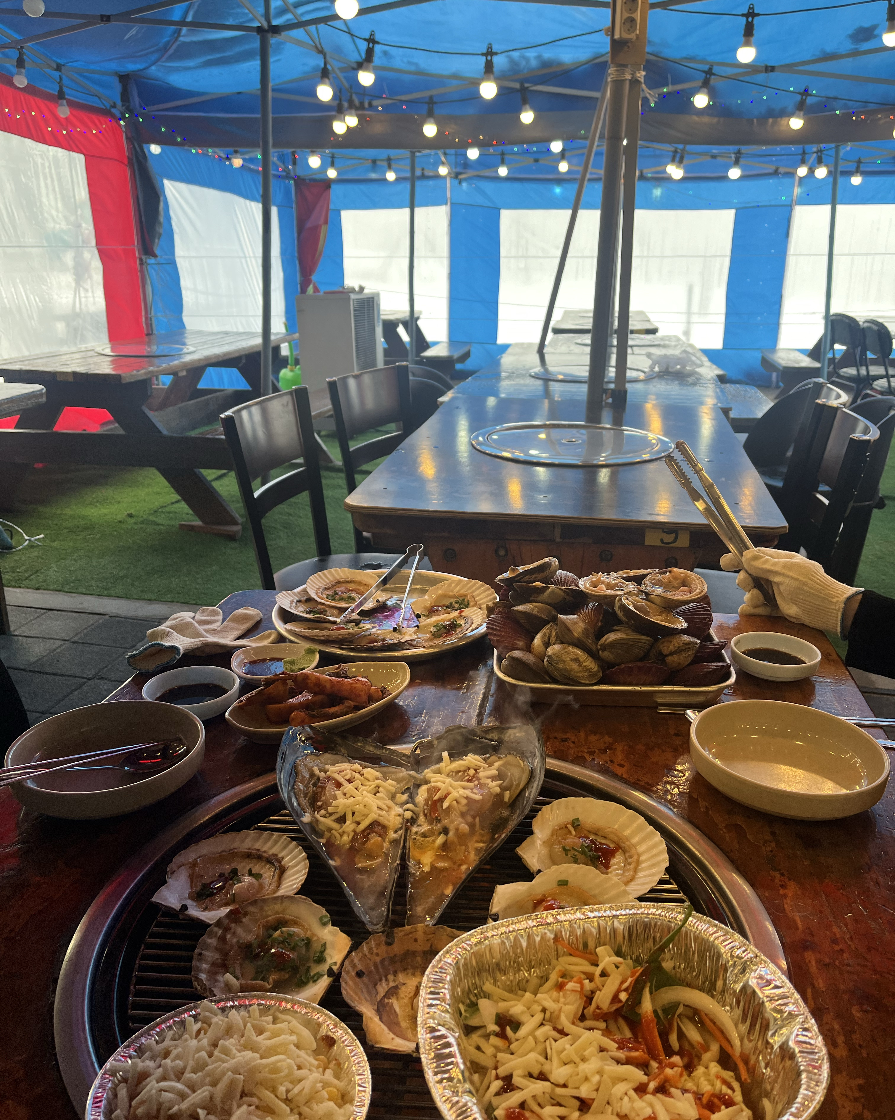 [을왕리 맛집 참다운조개구이] 직접 가본 로컬 리뷰