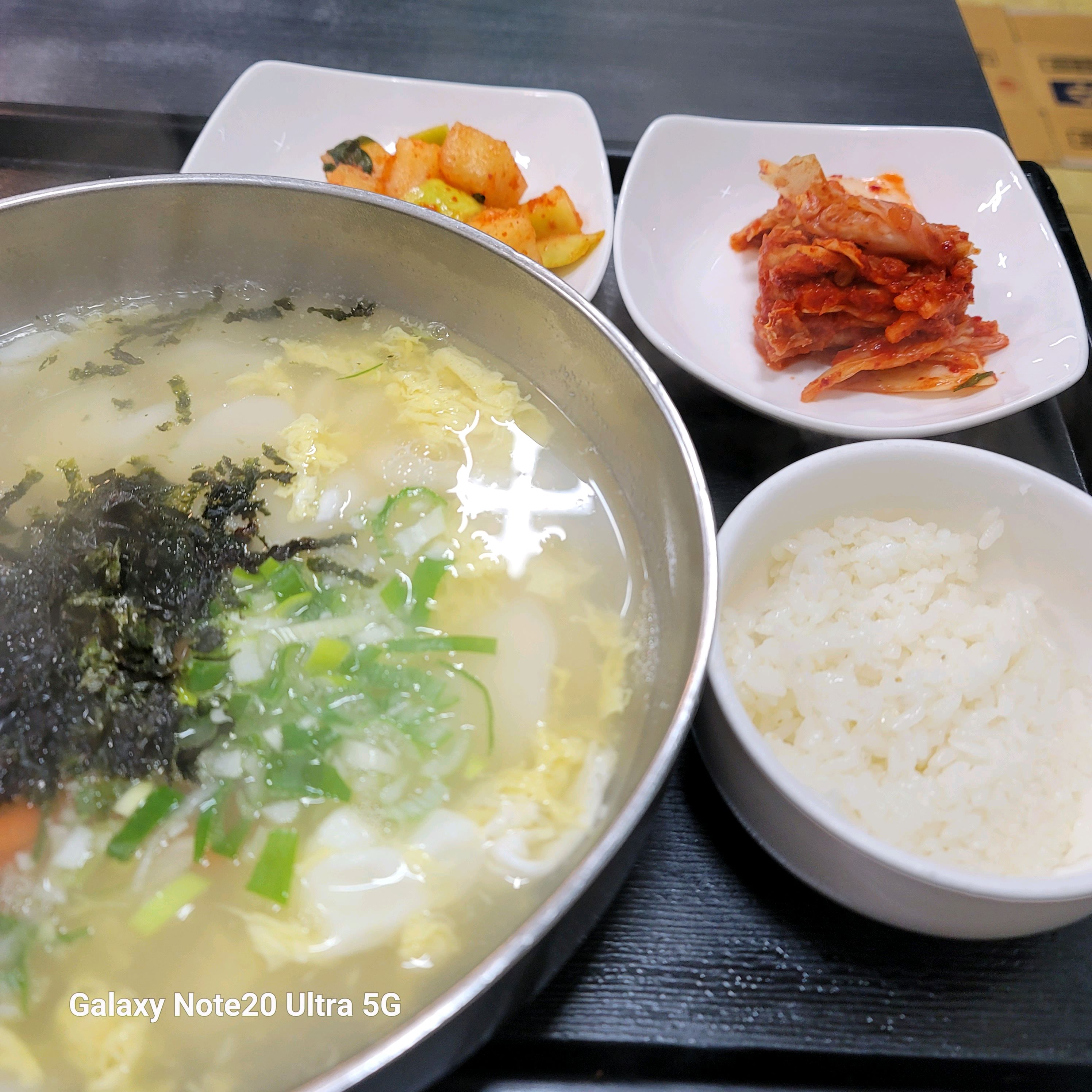 오리역 맛집 미성멸치국수 내돈내산 감동리뷰