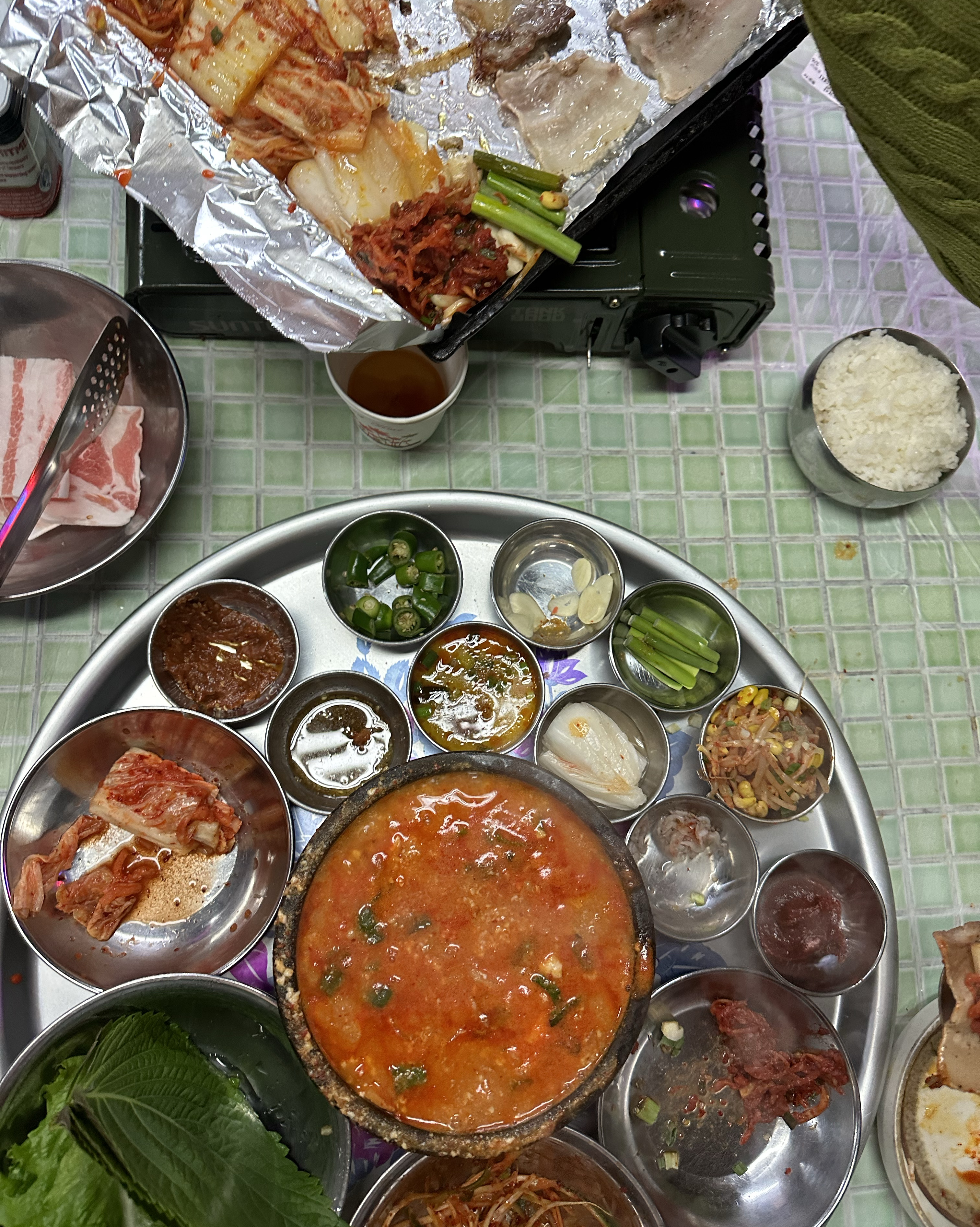 서울시 용산구 보광동 맛집
 잠수교집 보광 본점
