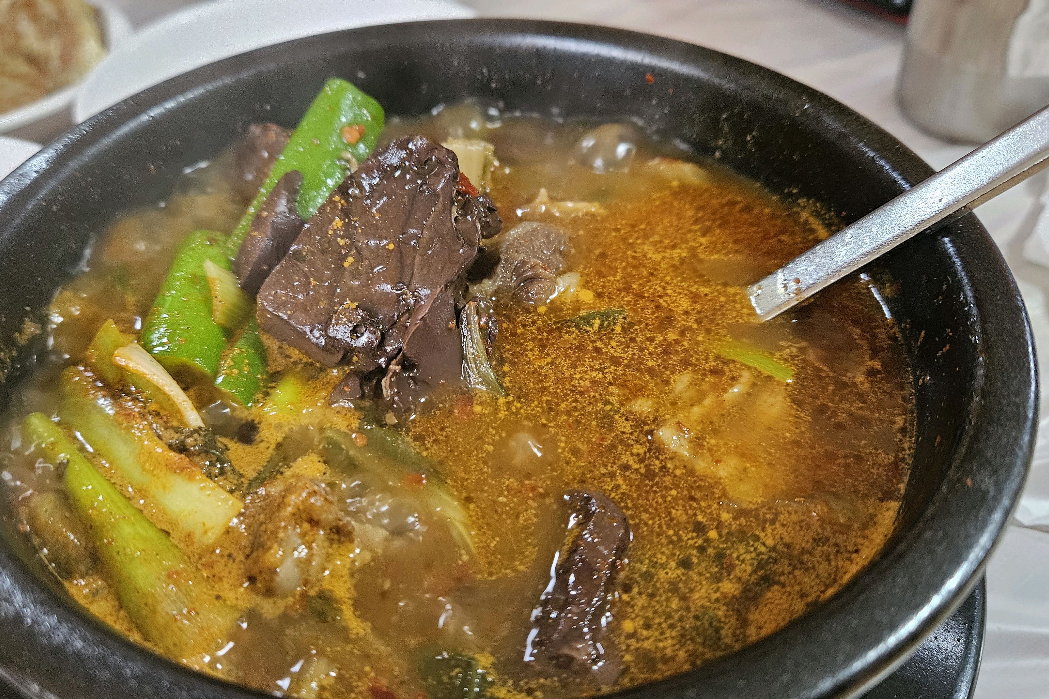 [대천 맛집 신군두리식당] 직접 가본 로컬 리뷰