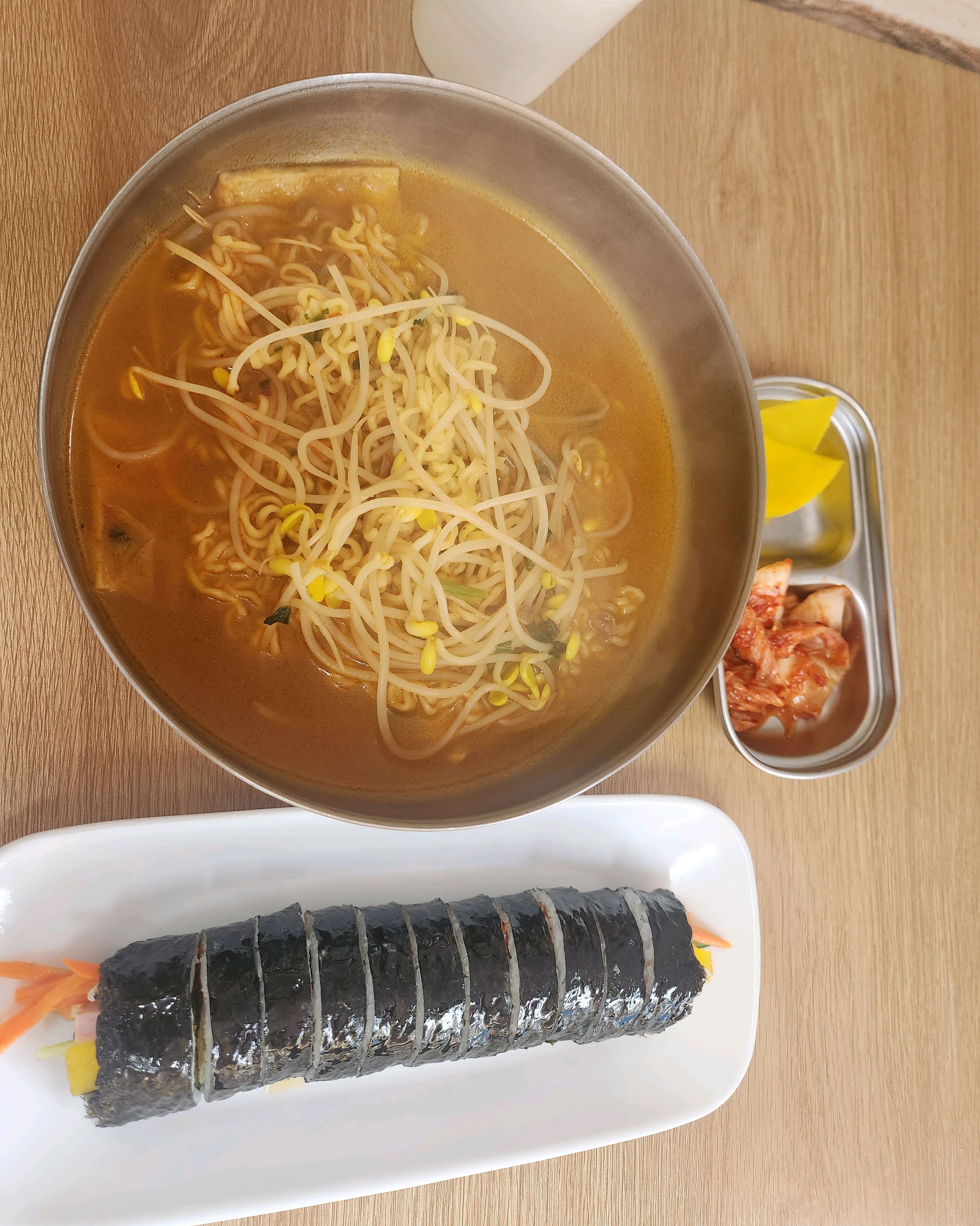 서울시 성동구 응봉동 맛집 파파쿡김밥