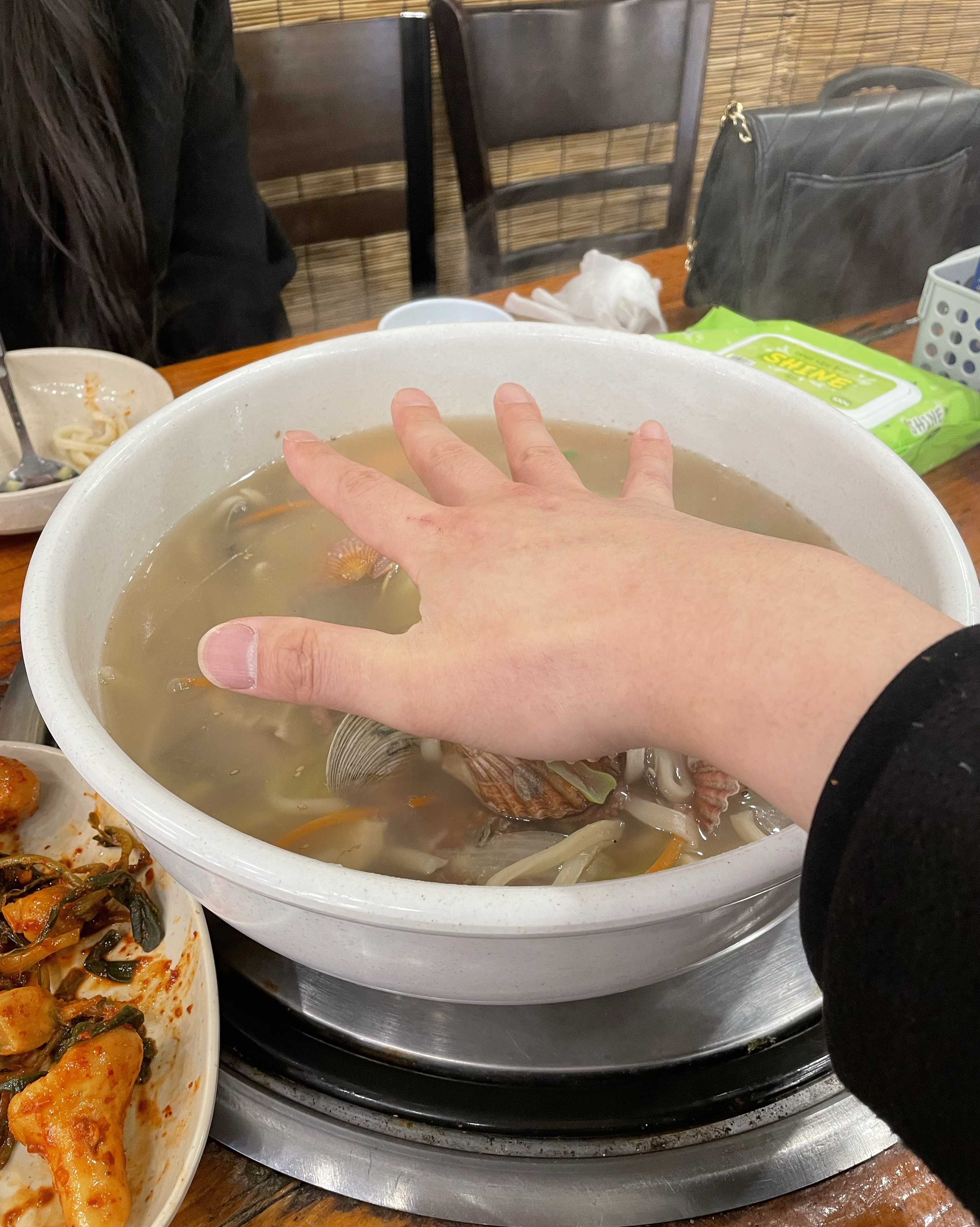[을왕리 맛집 참다운조개구이] 직접 가본 로컬 리뷰
