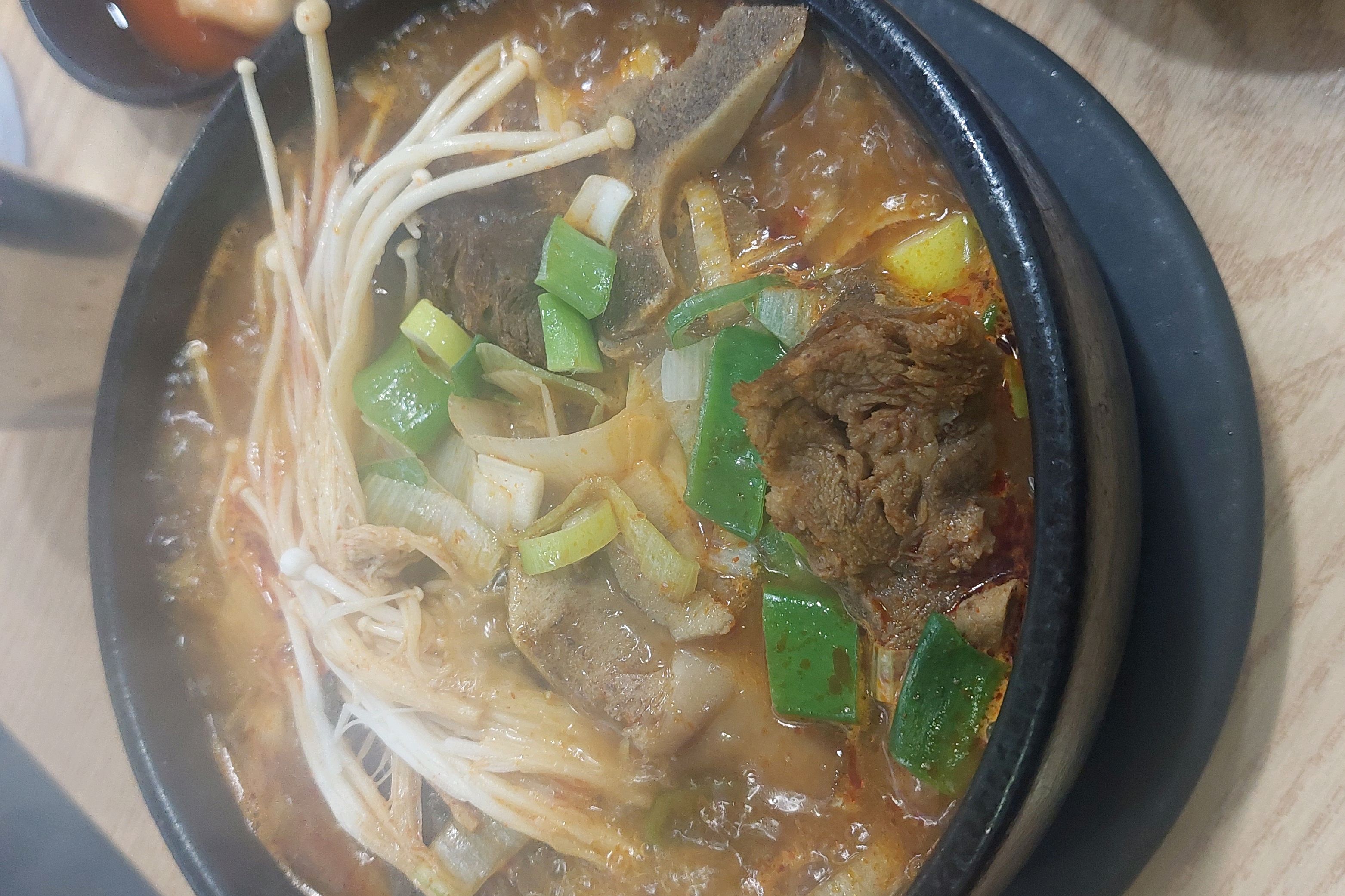 미금역 맛집 장수본가해장국 미금역점 내돈내산 방문리뷰