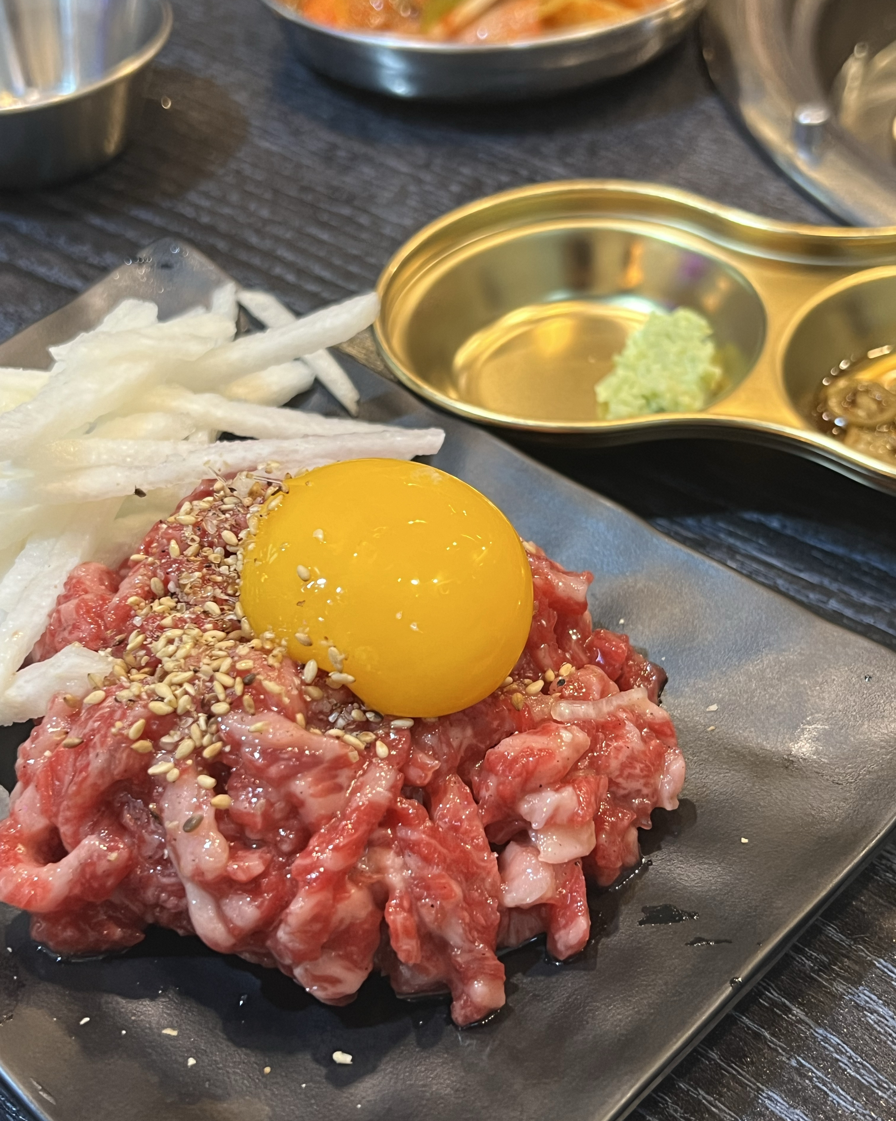 오리역 맛집 성윤희고깃집 내돈내산 방문후기