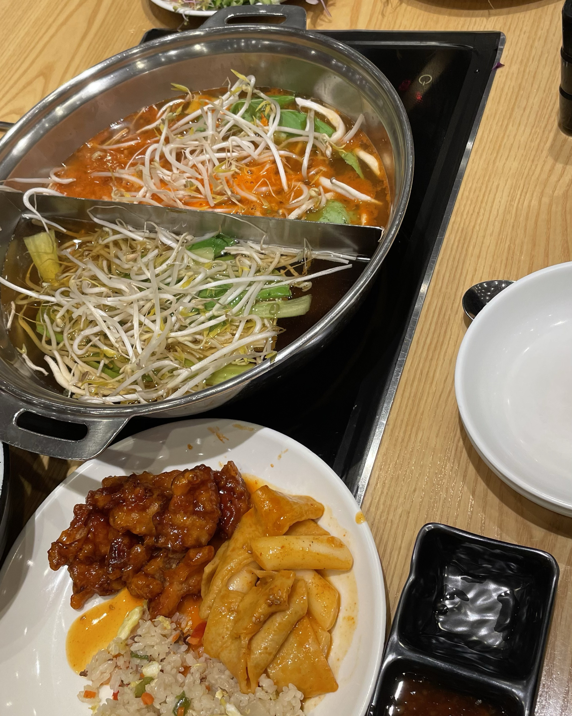 언제가도 변함없는 맛 샤브20 .. - 경주 용황 맛집 샤브20 경주점