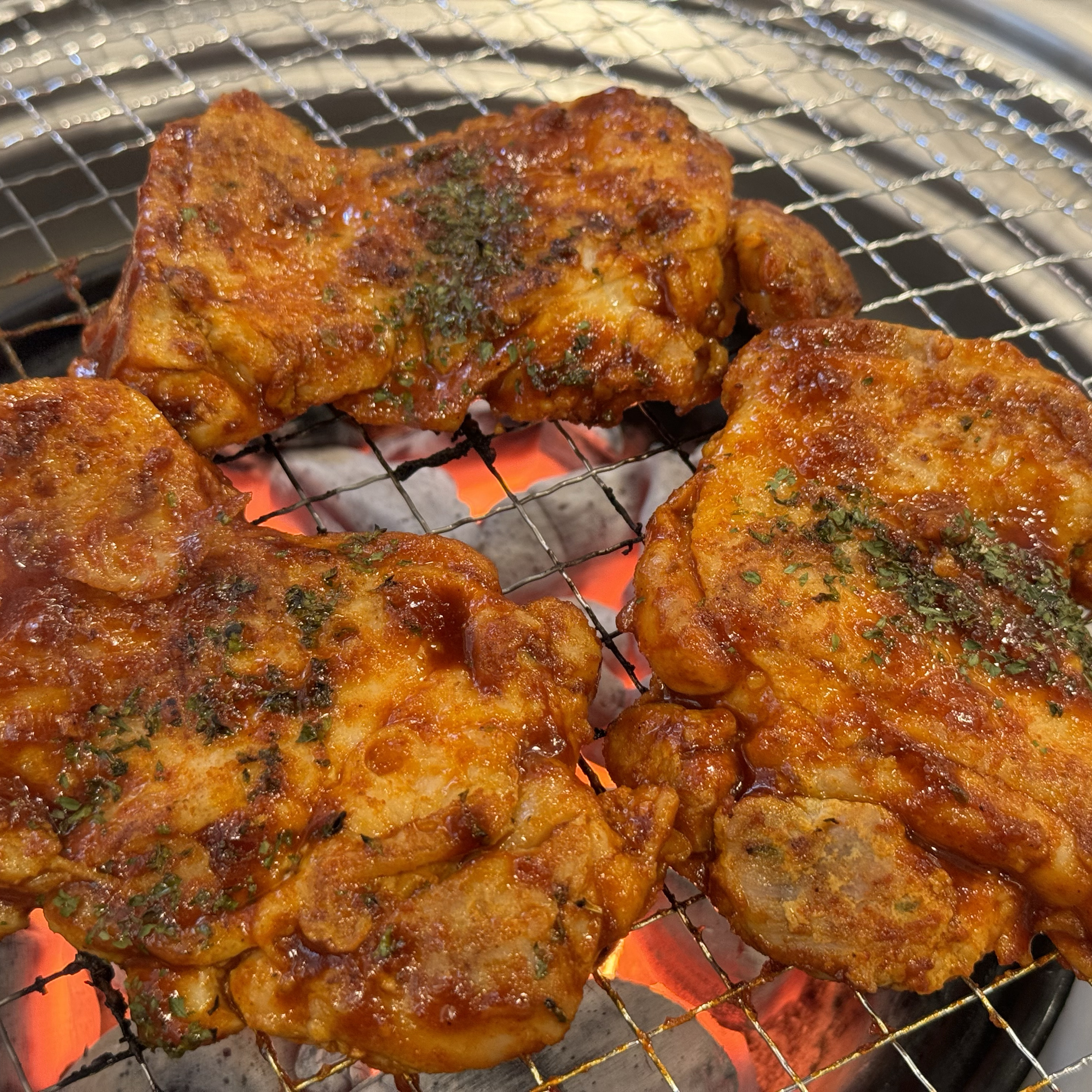 [삼척 맛집 큰집숯불닭갈비] 직접 가본 로컬 리뷰