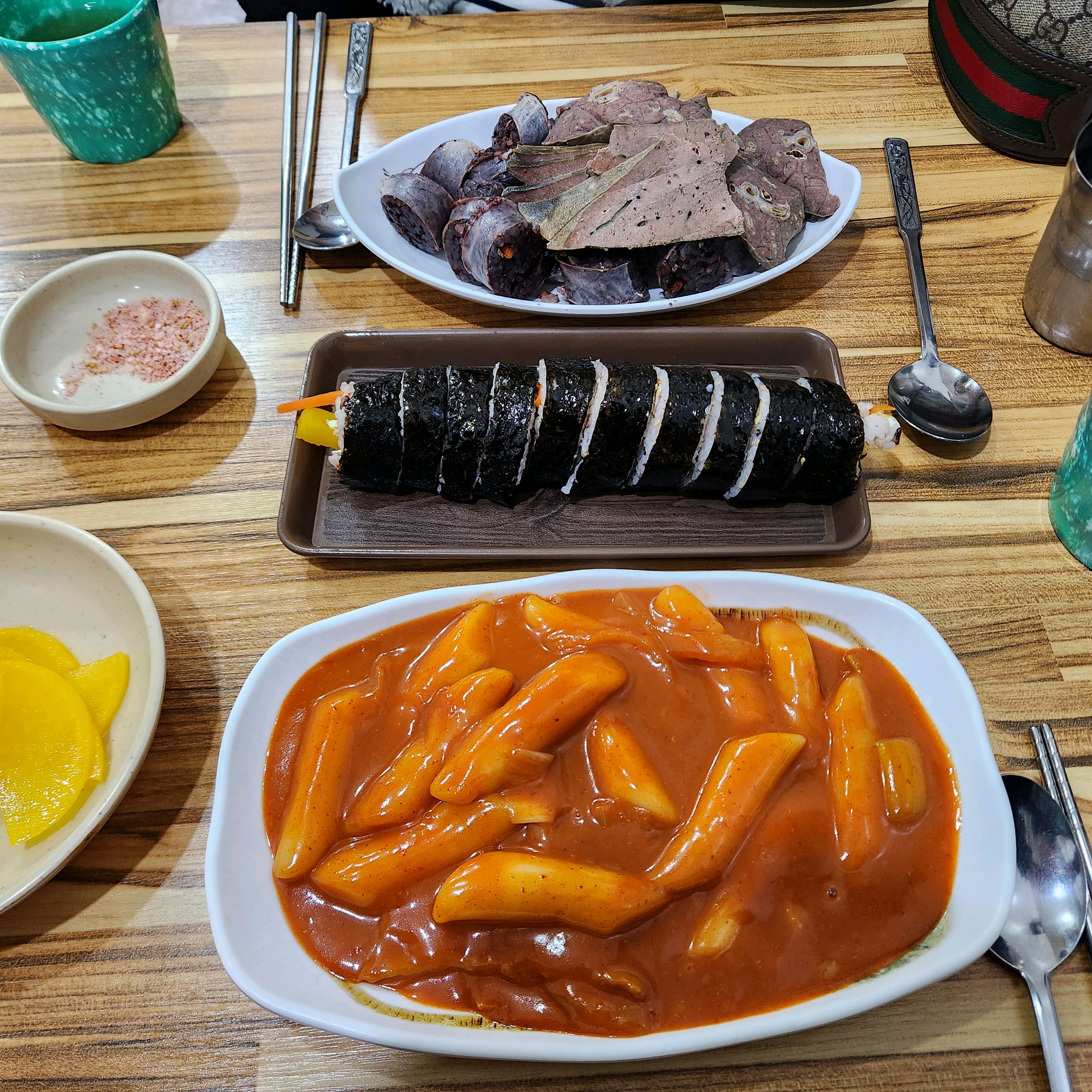 [경리단길 맛집 이태원분식] 직접 가본 로컬 리뷰