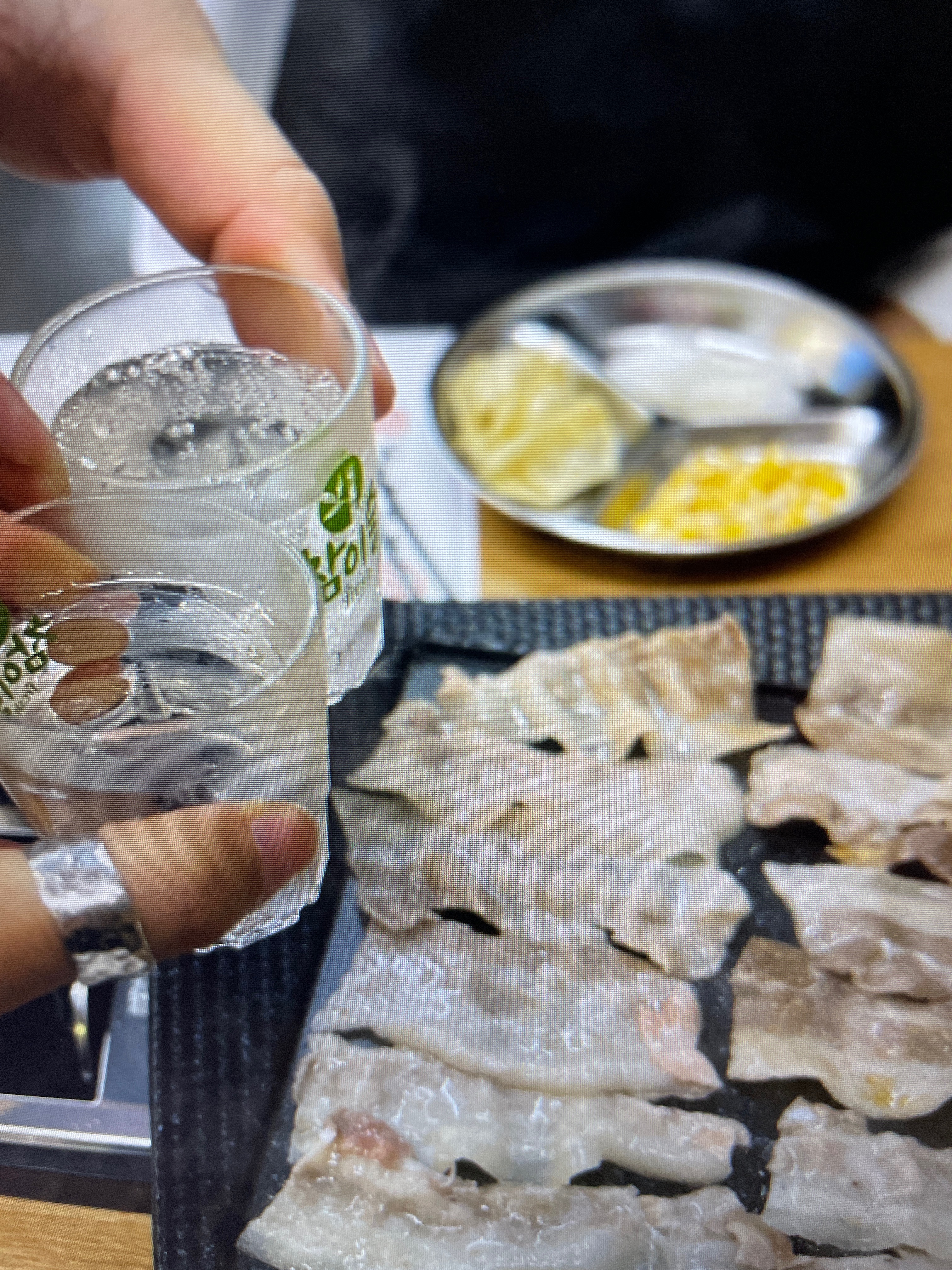 처음 방문했는데, 맛있었어요:) - 망원동 맛집 대패상회