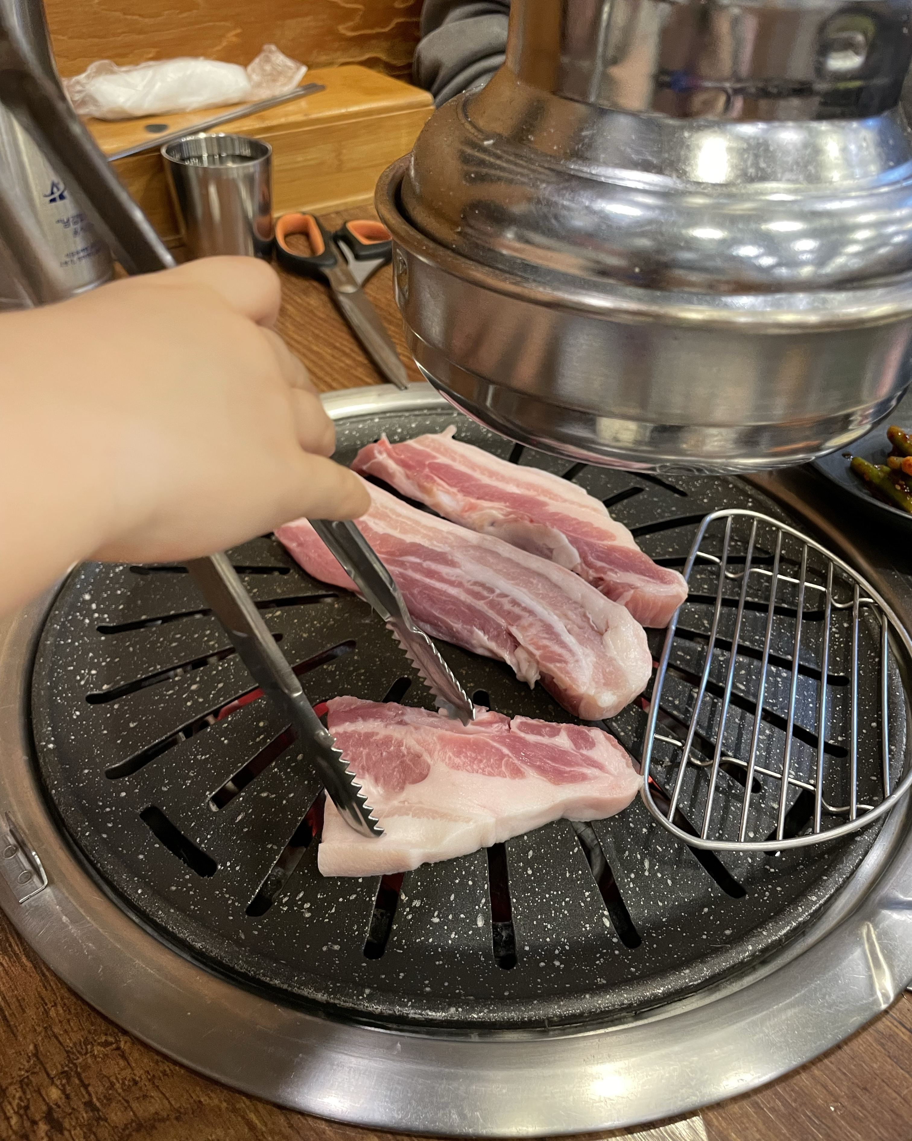  남영역 숯불 갈비구이 성원참숯불갈비
