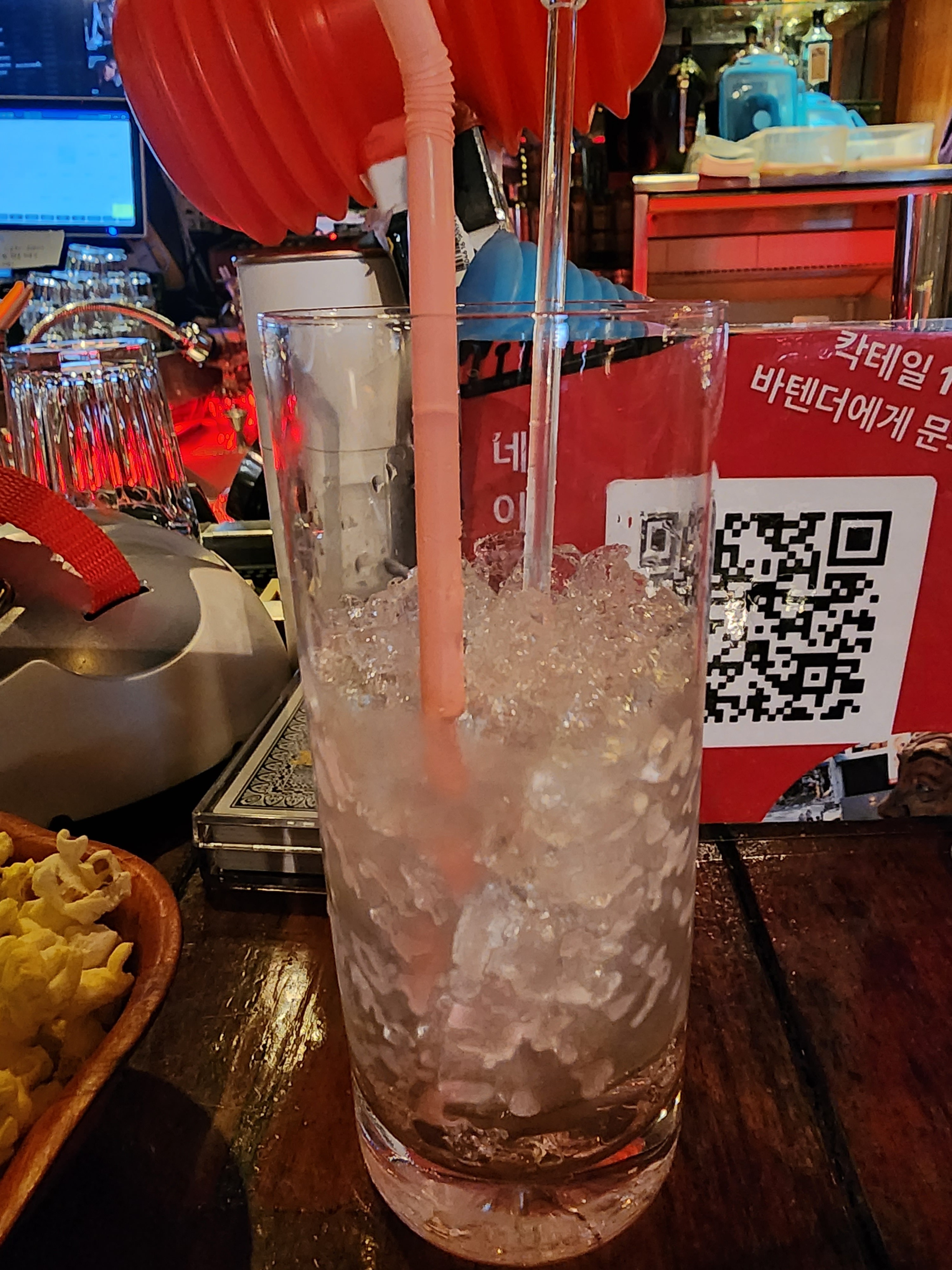 3분만에 순삭했습니다...매니저님이 맛있고 술이 친절해요 - 천호동 맛집 캘리포니아
