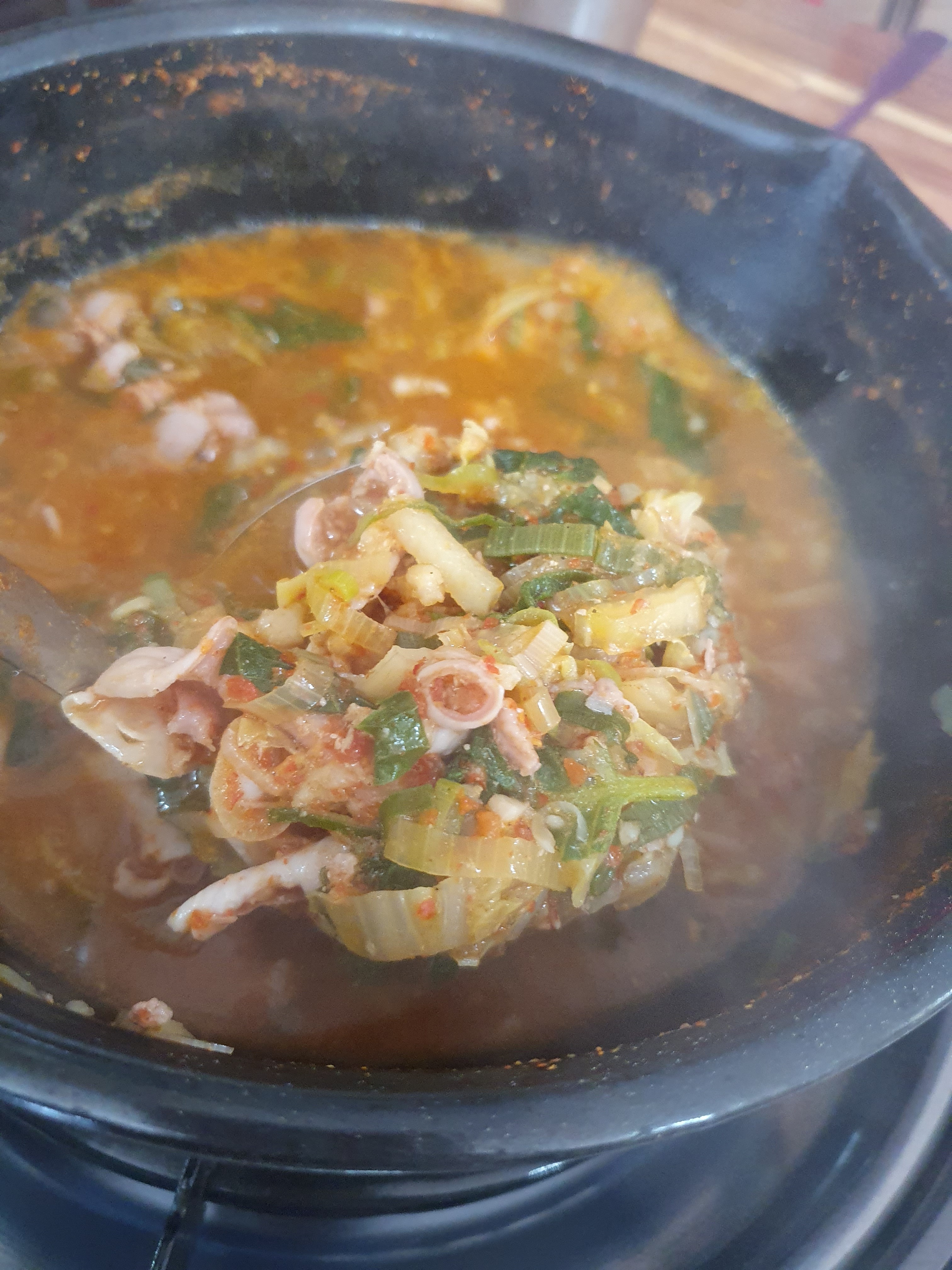 [강릉 맛집 송은닭내장] 직접 가본 로컬 리뷰
