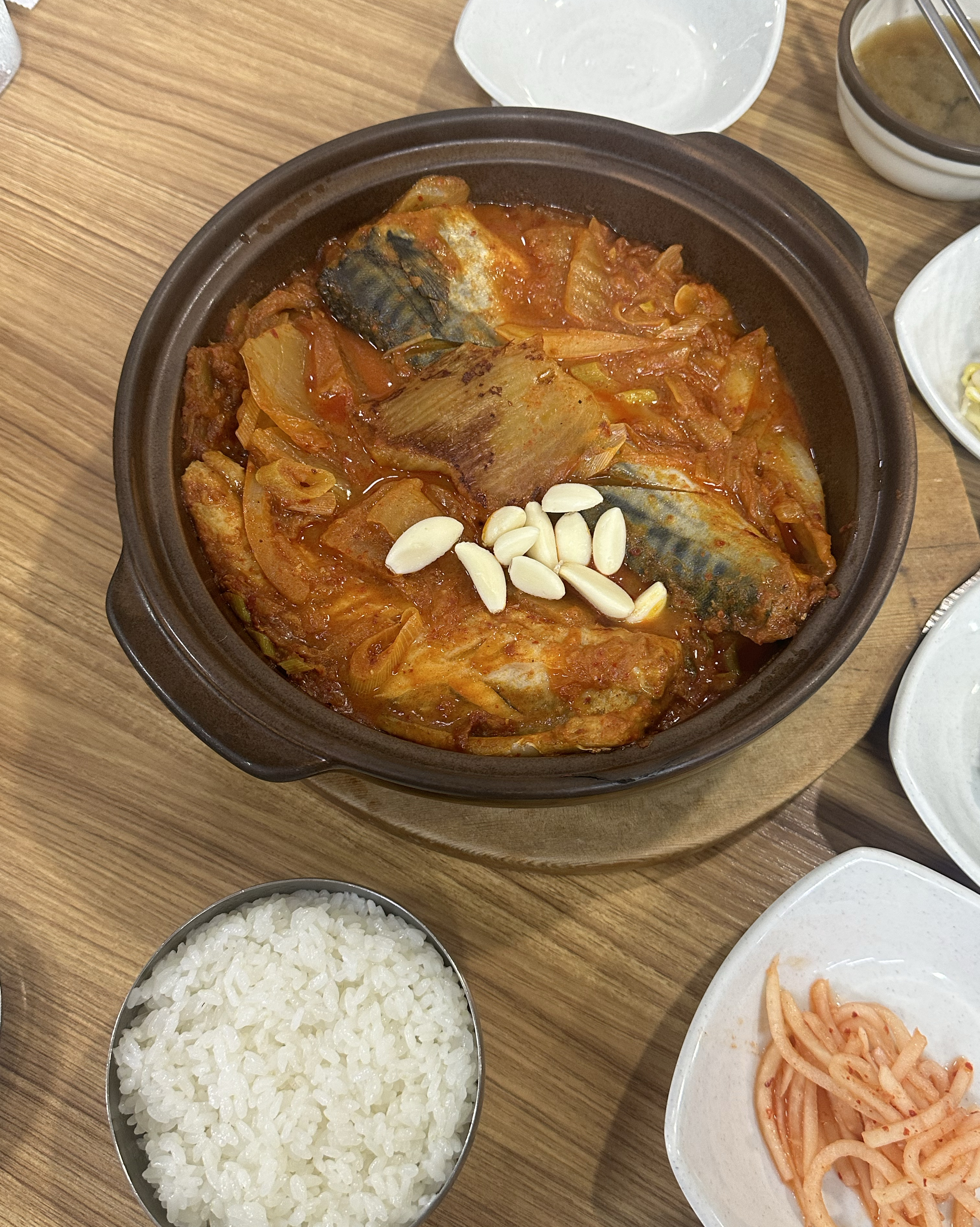 부산 여행 가서 송정 맛집 찾았더니! 딱 ! - 송정 맛집 엄마손대구탕