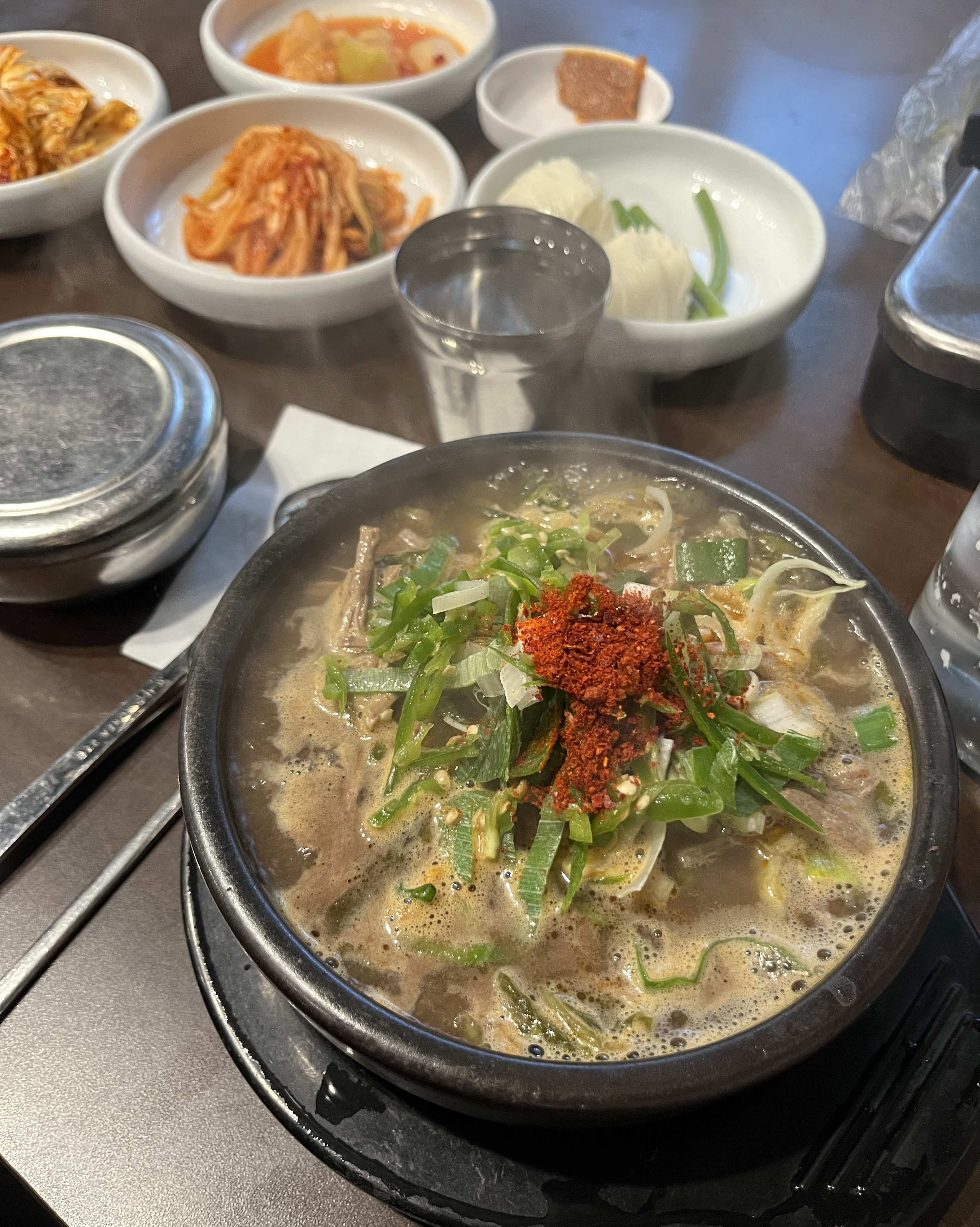정자역 맛집 솔밭삼겹살 내돈내산 찐리뷰
