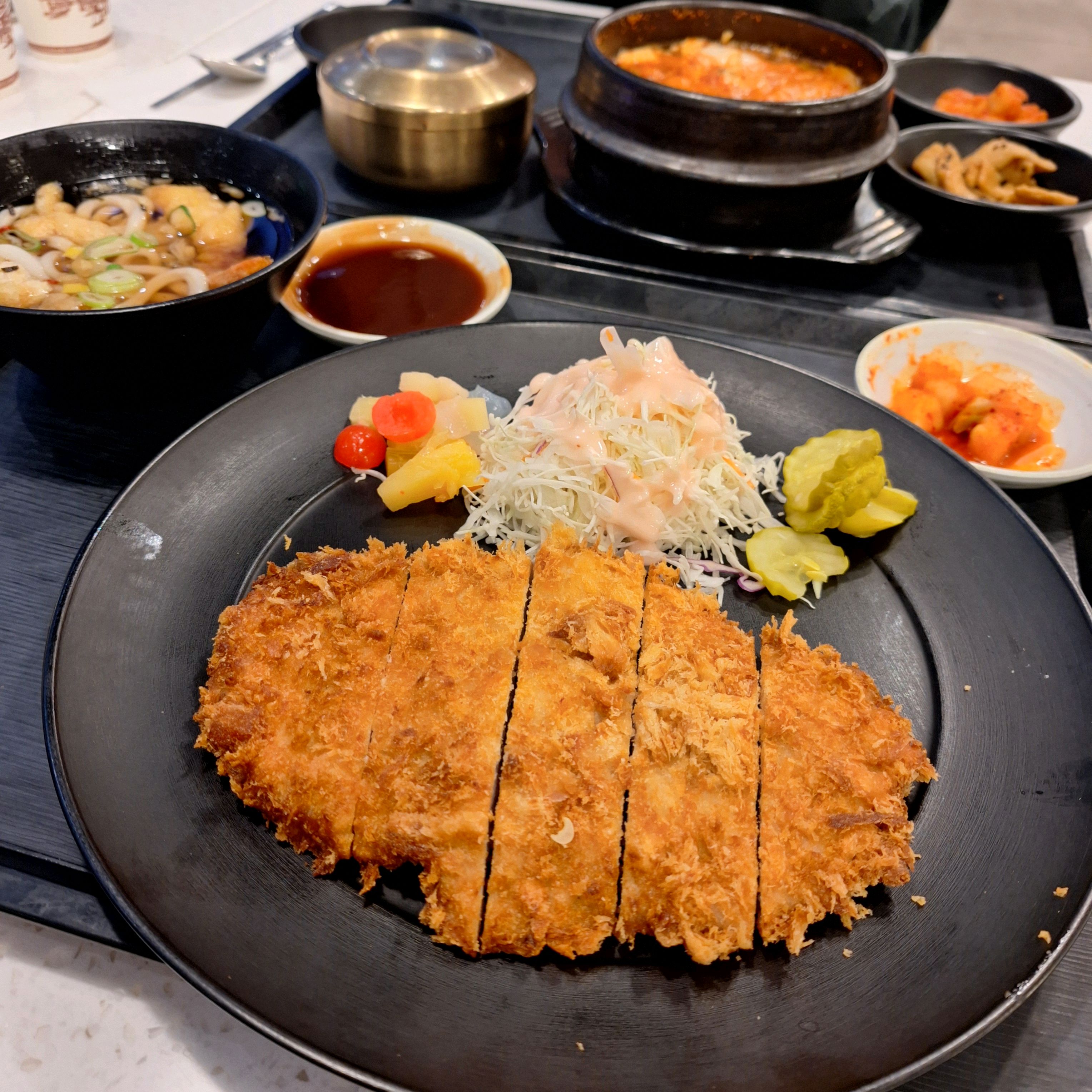 [인천공항 맛집 푸드스탑] 직접 가본 로컬 리뷰