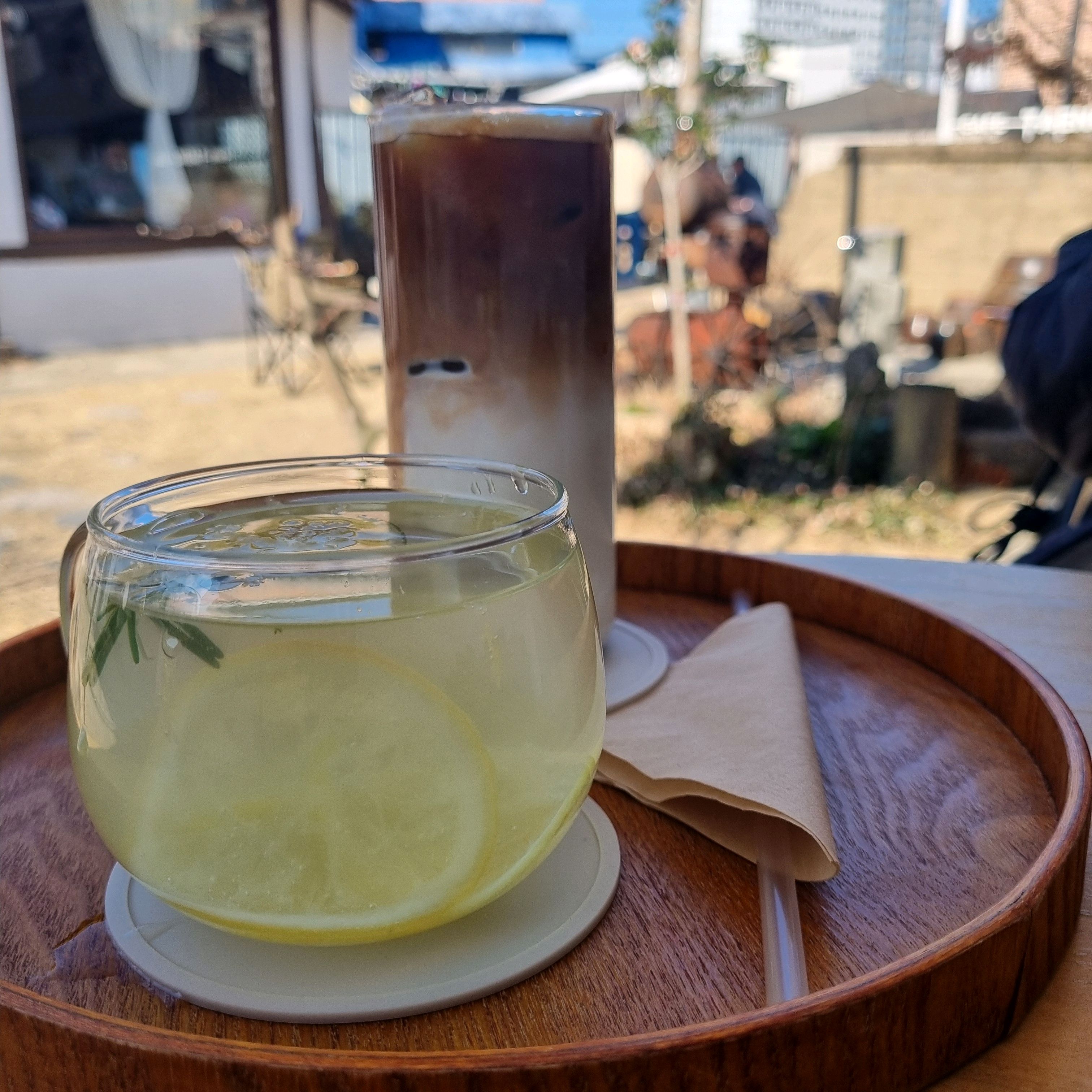 [김해 맛집 카페탱자] 직접 가본 로컬 리뷰