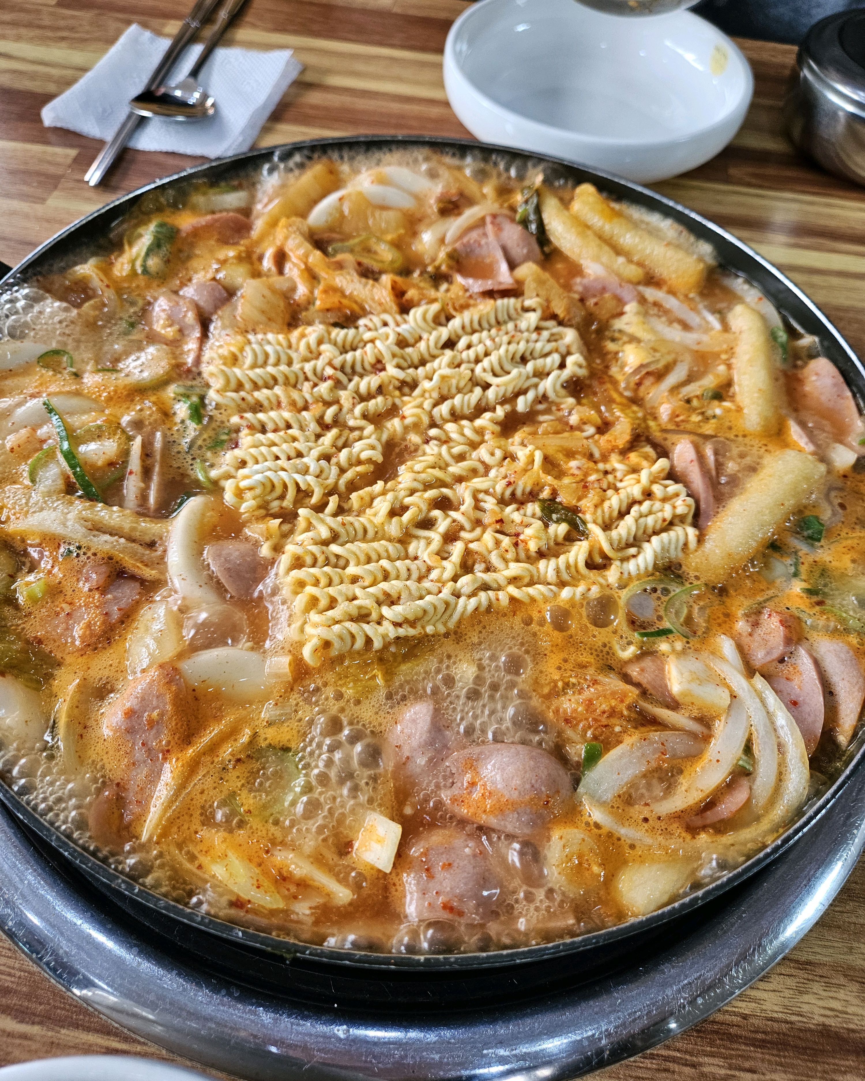 [대천 맛집 놀부네부대찌개] 직접 가본 로컬 리뷰