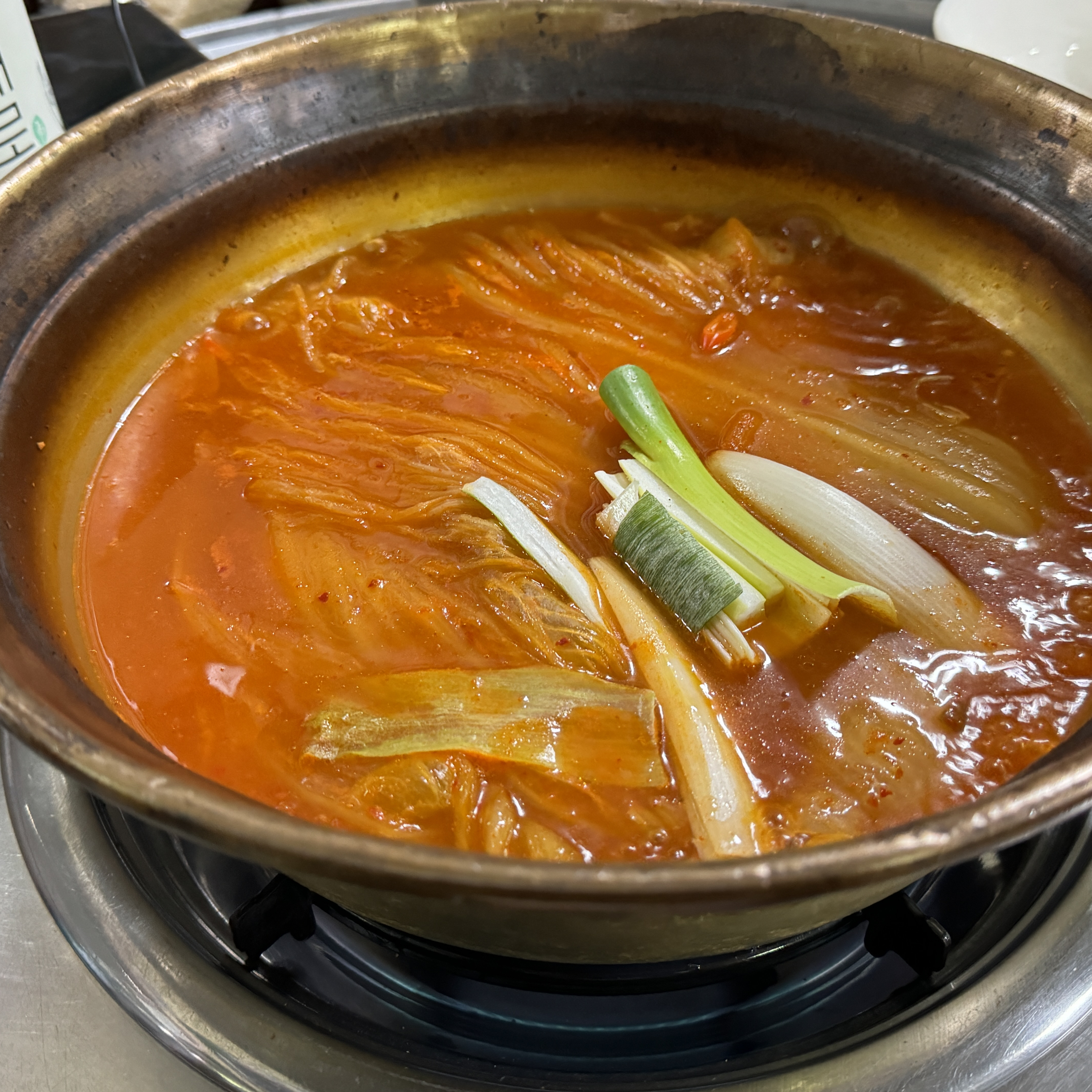 다른 명동찌개마을보다 맛있는건 확실,, 🫶🏻 - 천호동 맛집 명동찌개마을 천호본점