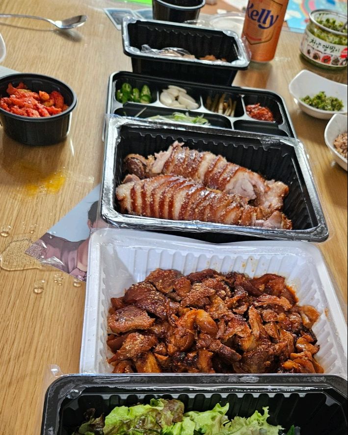 [삼척 맛집 동네맛집족발 삼척교동점] 직접 가본 로컬 리뷰