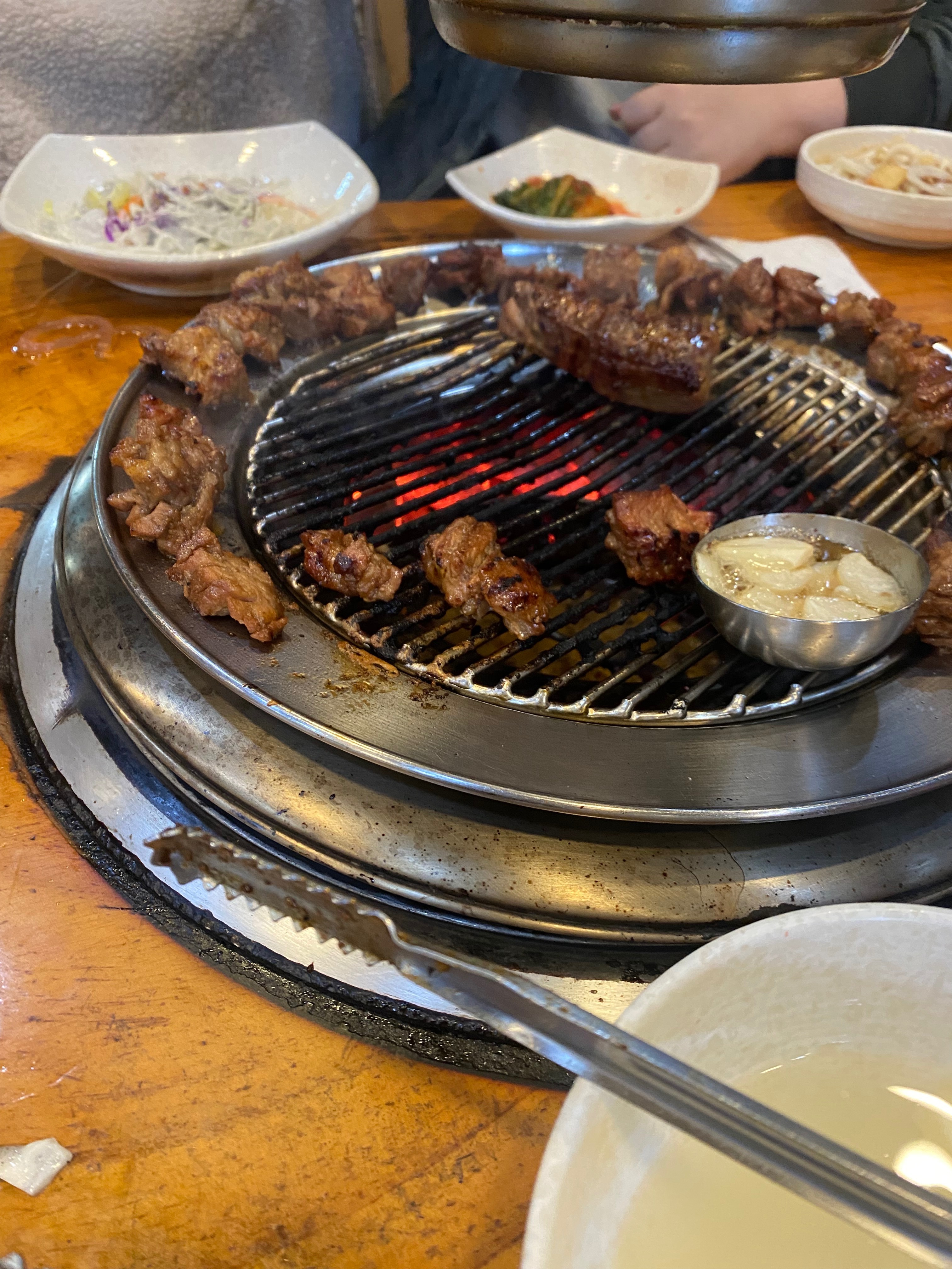  남영역 숯불 갈비구이 예가숯불갈비