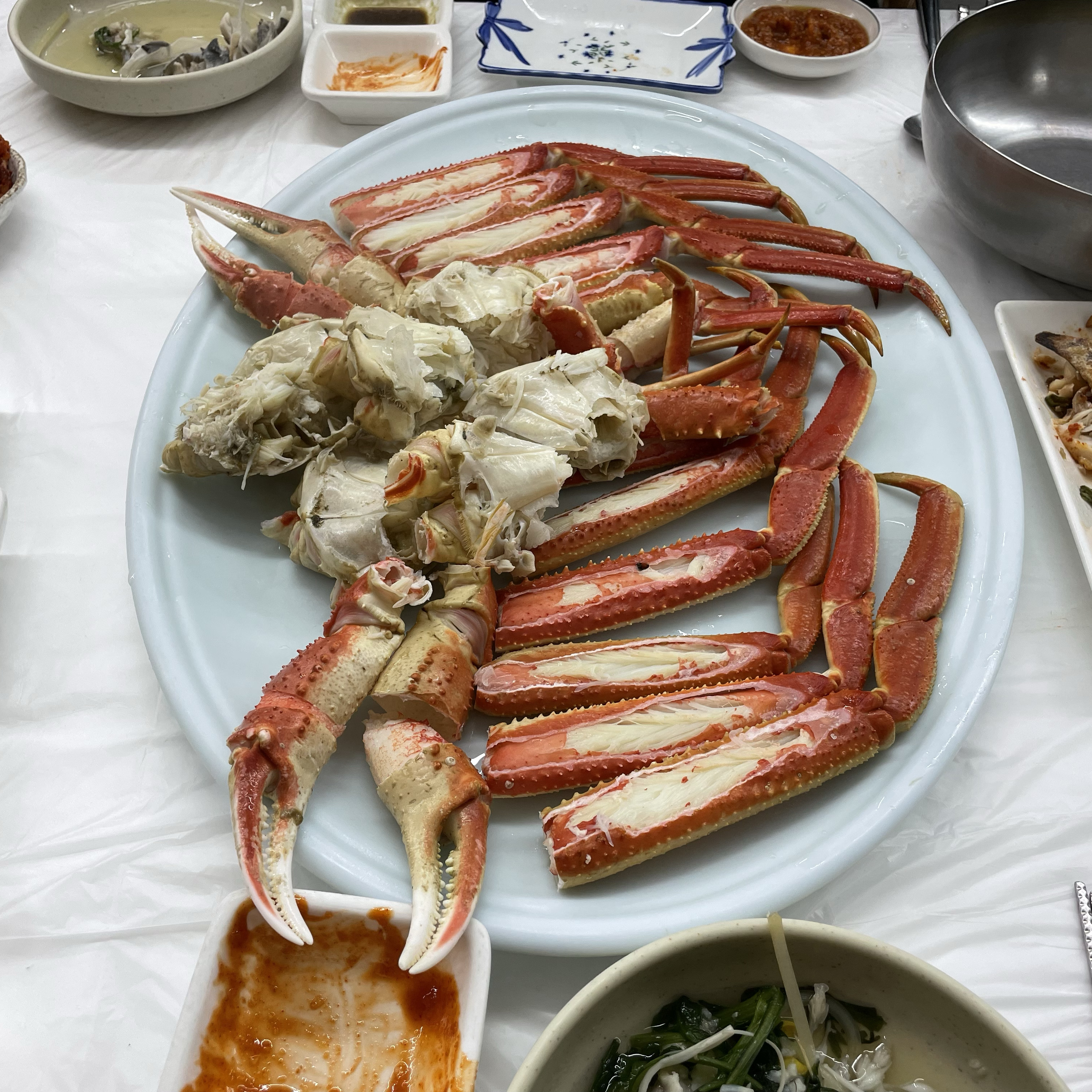 [동해 맛집 경기돌섬횟집] 직접 가본 로컬 리뷰