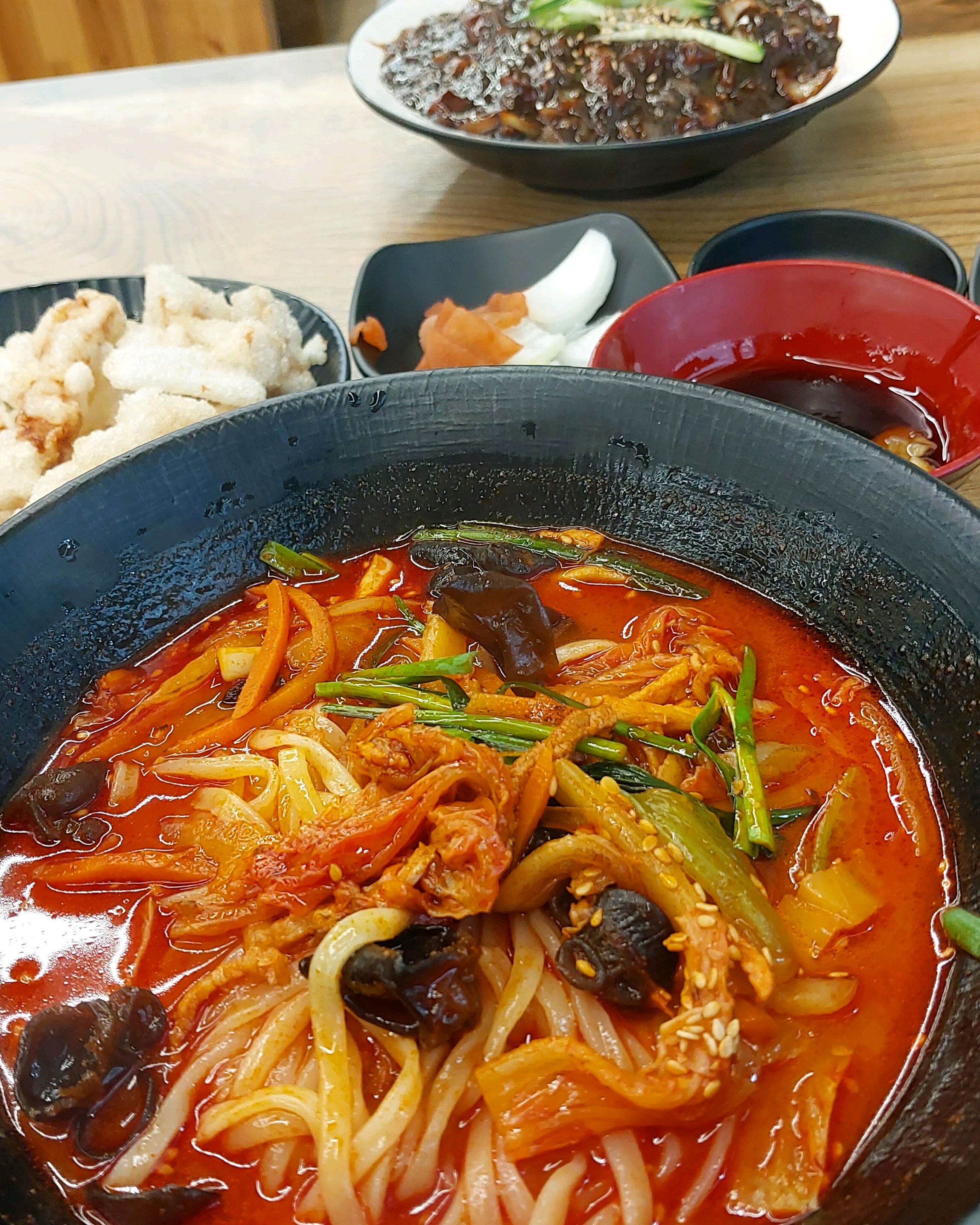 [동해 맛집 칼뽕] 직접 가본 로컬 리뷰