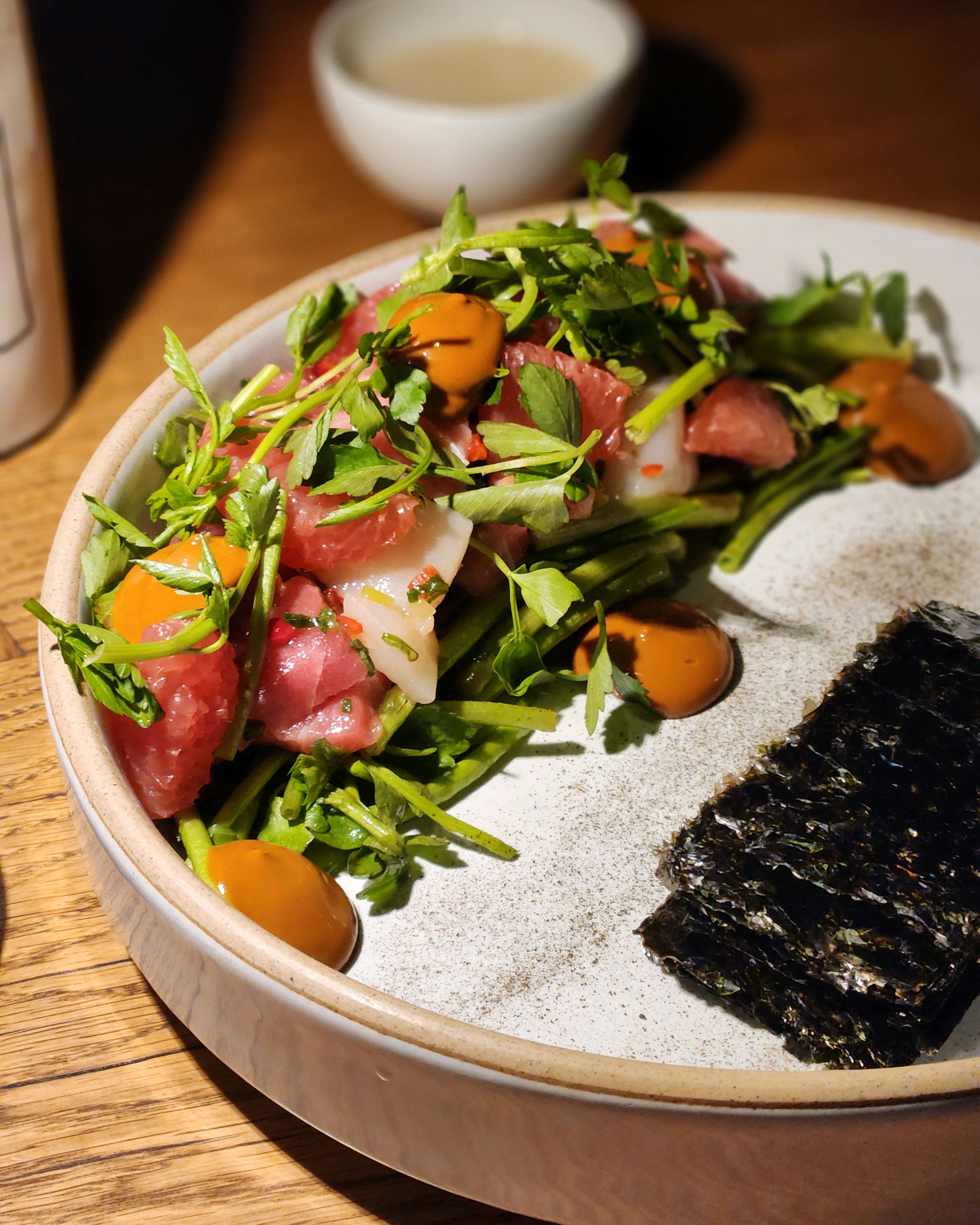 [경리단길 맛집 한국술집 안씨막걸리] 직접 가본 로컬 리뷰