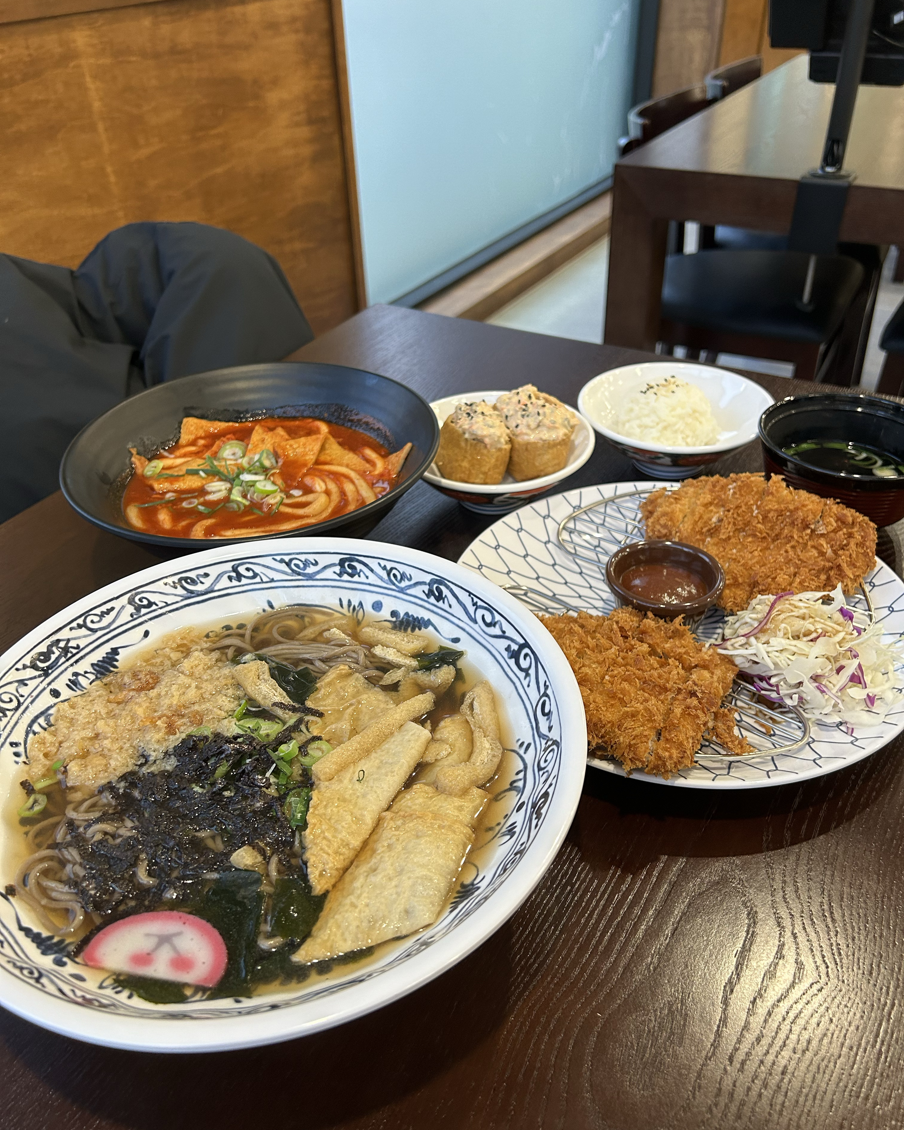 삼동소바 만족도 100프로입니다 - 오창 맛집 삼동소바 오창점