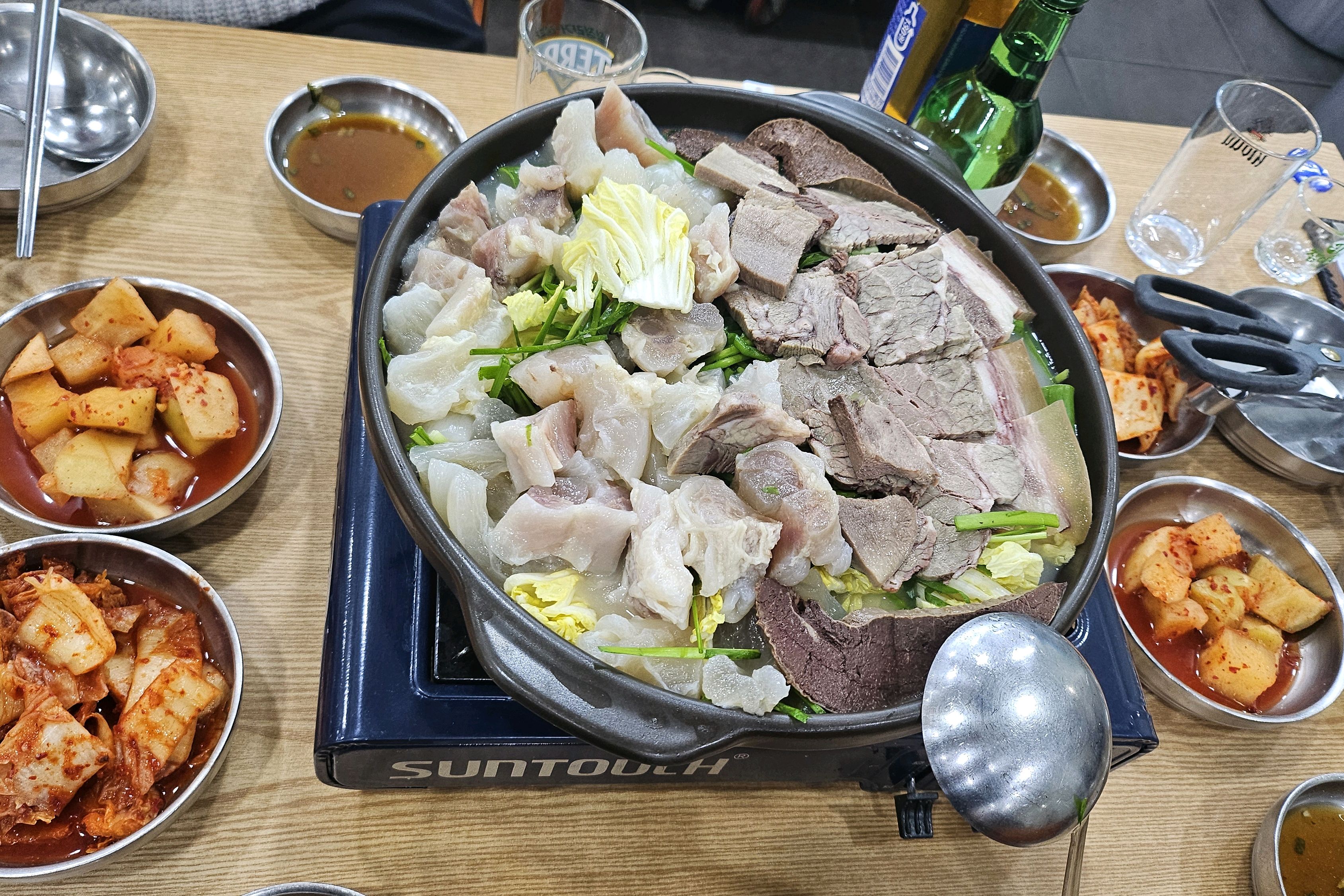 [광화문 맛집 이문설렁탕] 직접 가본 로컬 리뷰