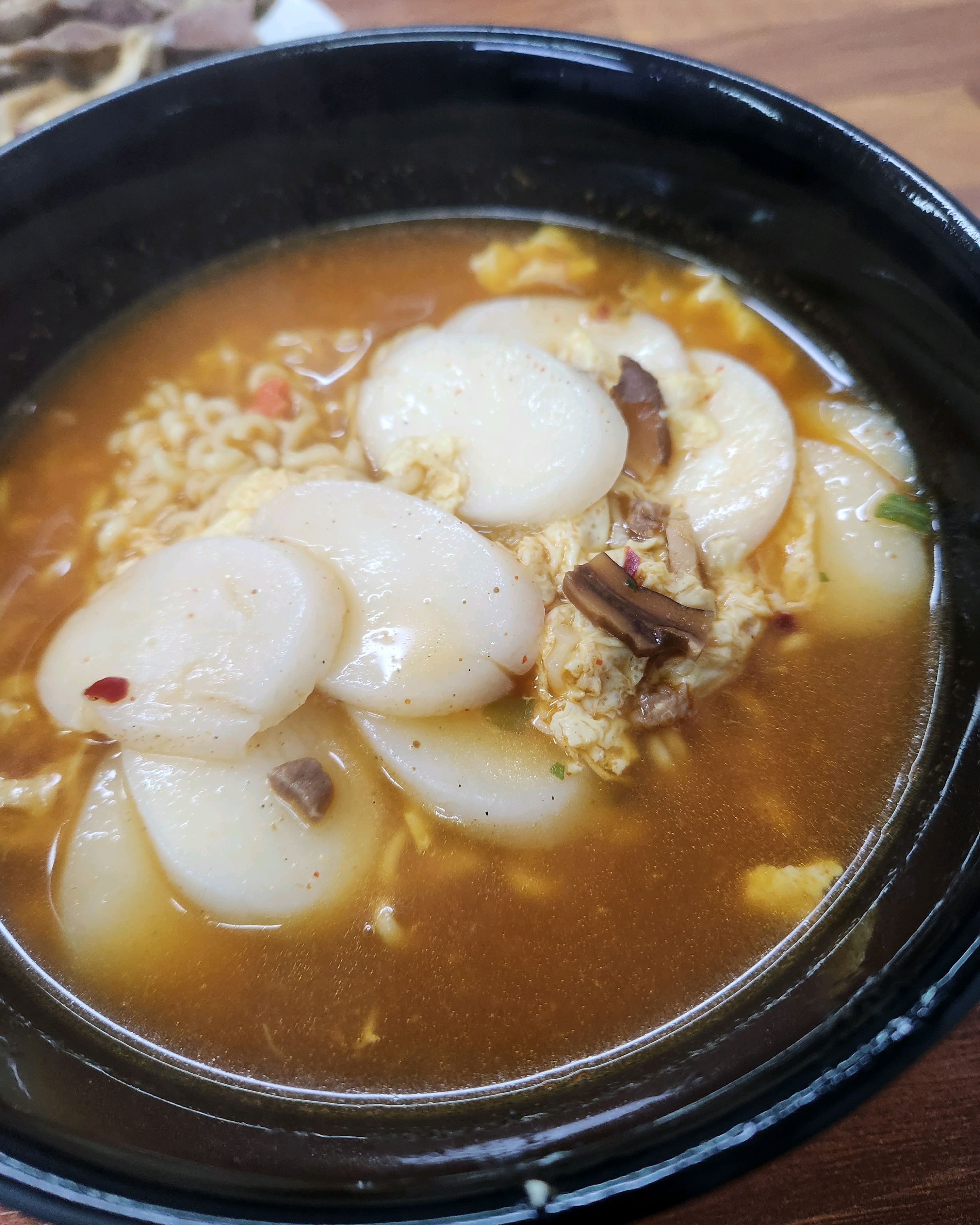 오리역 맛집 명동만두분식 내돈내산 방문리뷰
