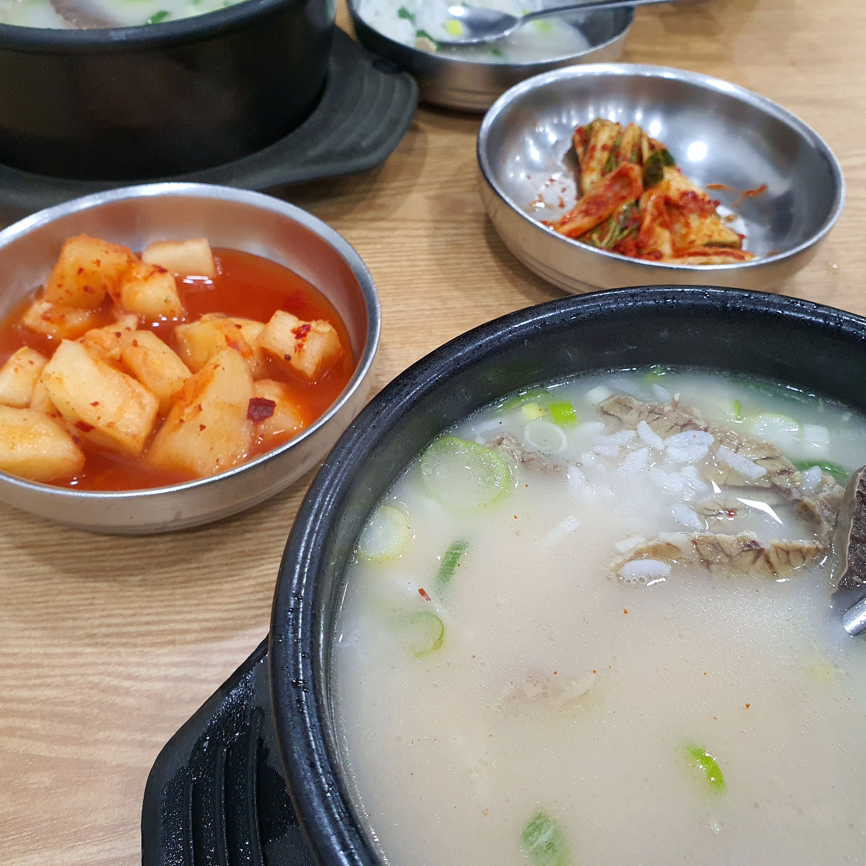 [광화문 맛집 이문설렁탕] 직접 가본 로컬 리뷰